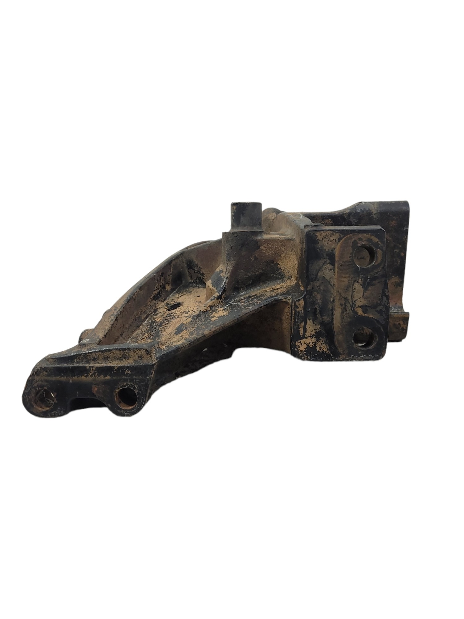 Suporte Alma Parachoque Esquerdo Scania 2009 1431601 3