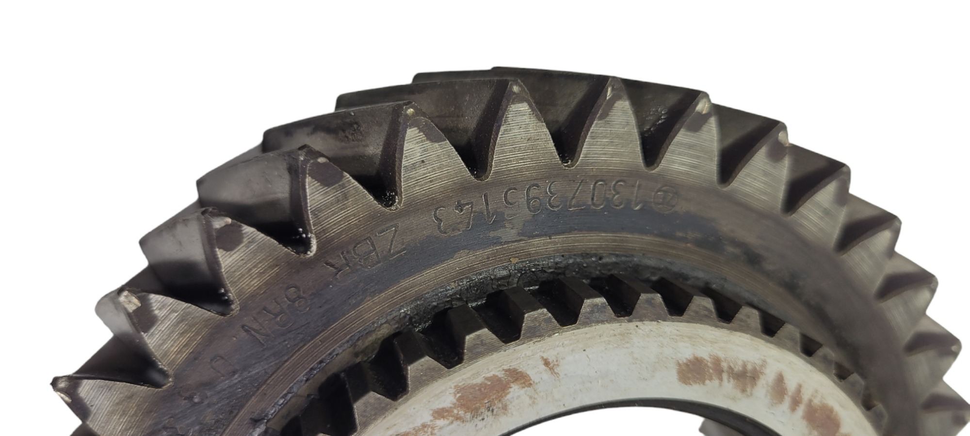 Engrenagem 2 Caixa Zf 1620 1307395143 6