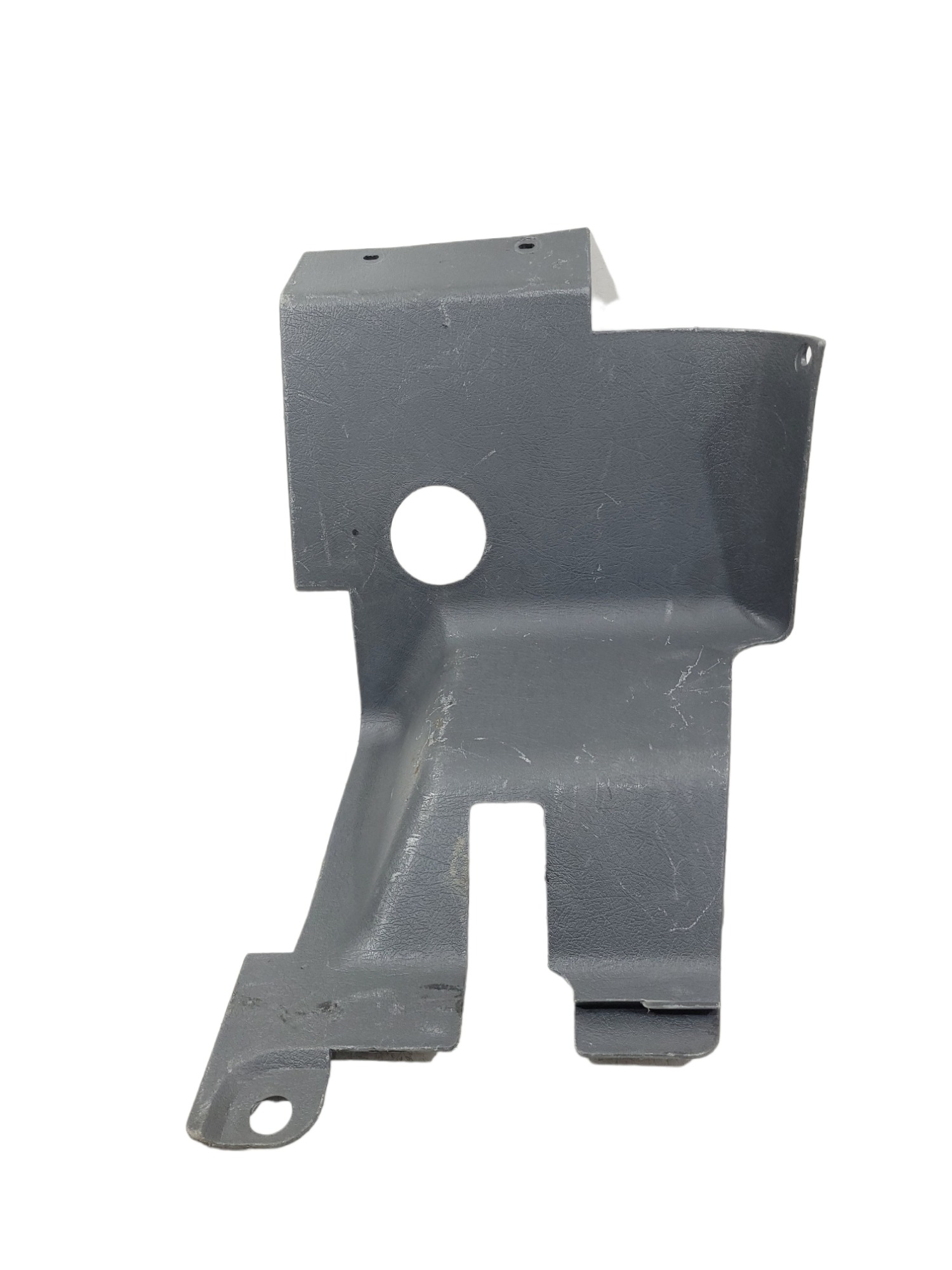 Acabamento Moldura Pedal Painel Inferior Volvo 20372206