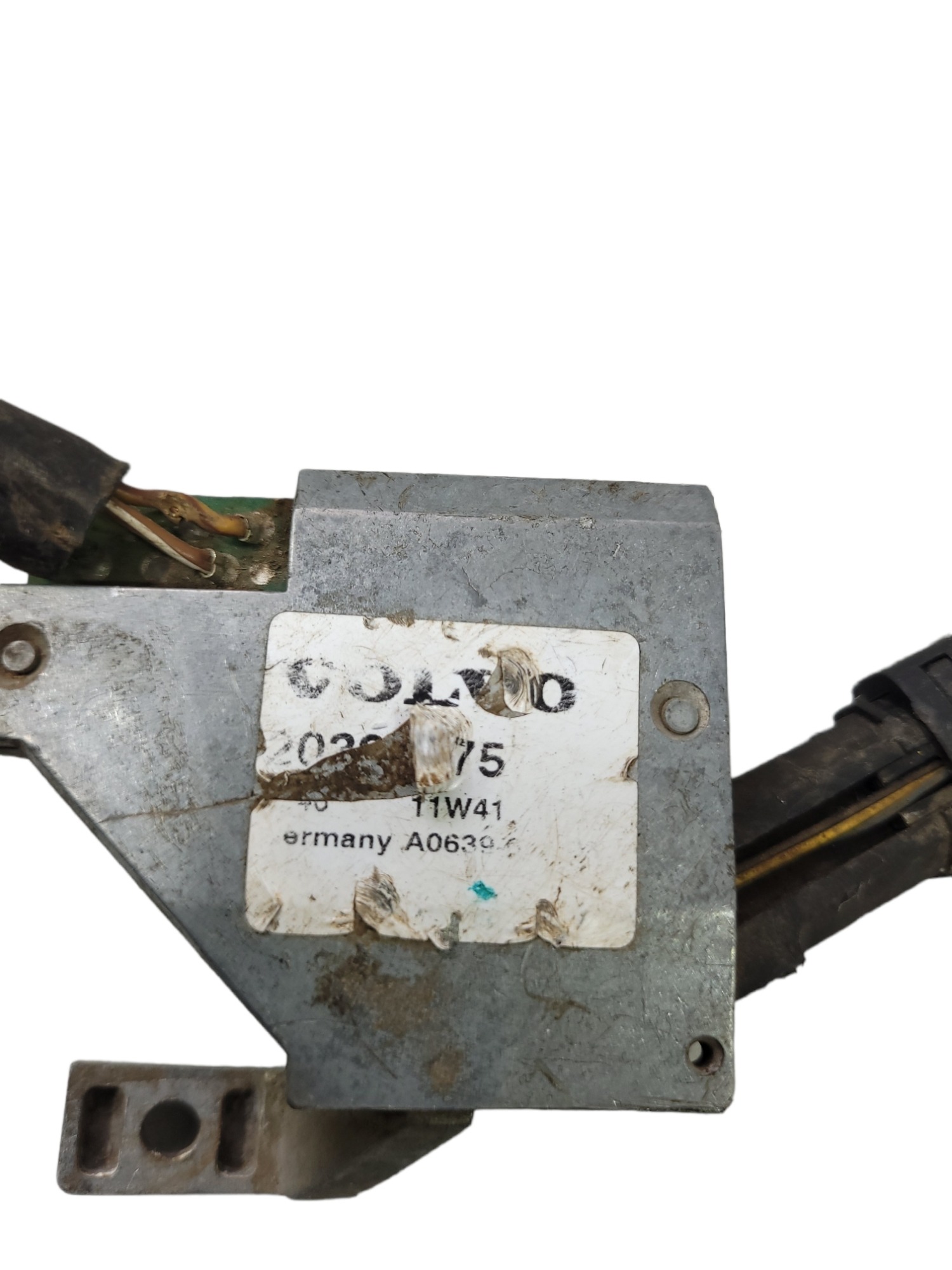 Chave Alavanca Freio Motor Volvo Fh 20399175 6