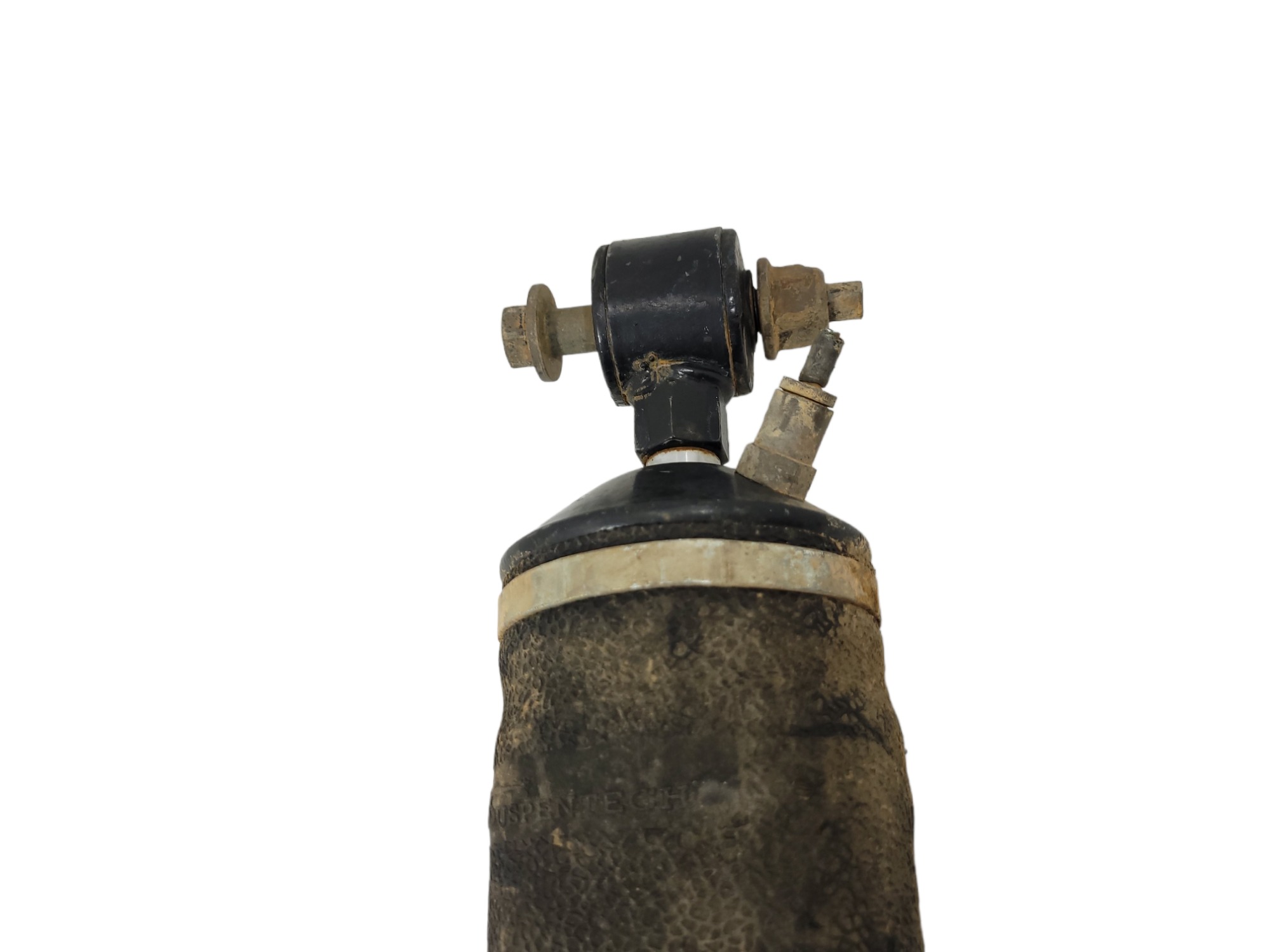 Amortecedor Pneumático Cabine Traseiro Para Stralis 1