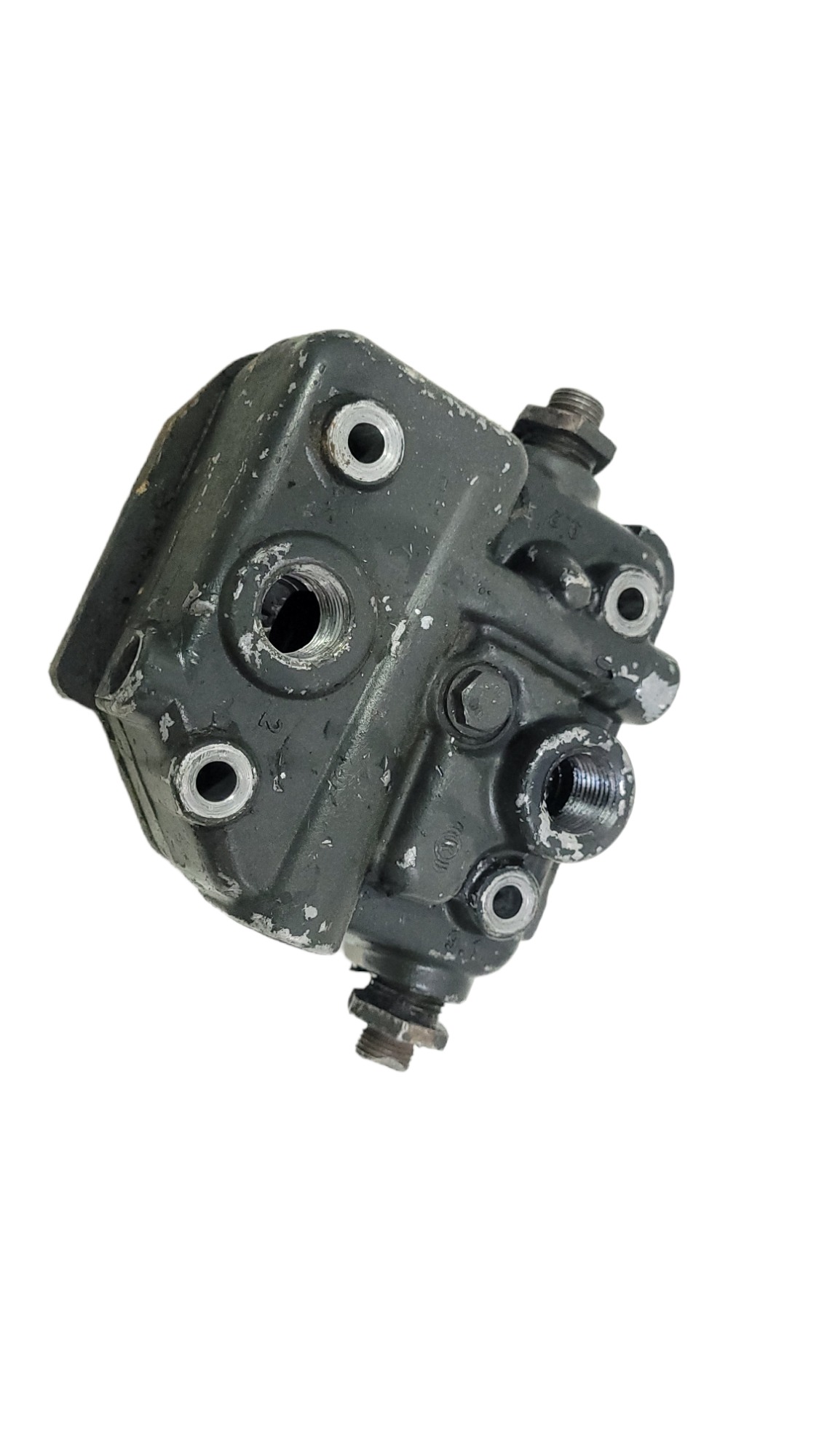 Cabeçote Compressor Ar Vw 5