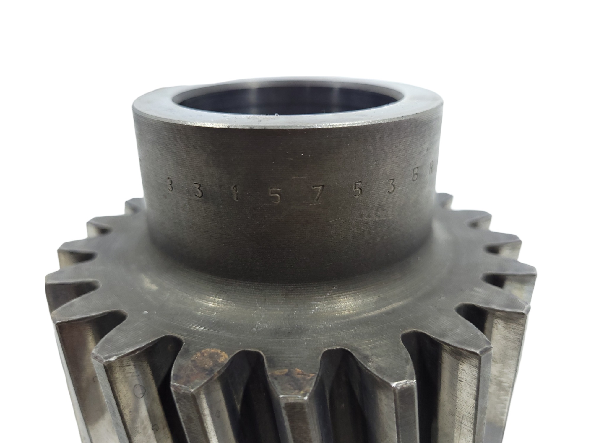 Engrenagem Da Ré Caixa Eaton Fs6206 3315753 7