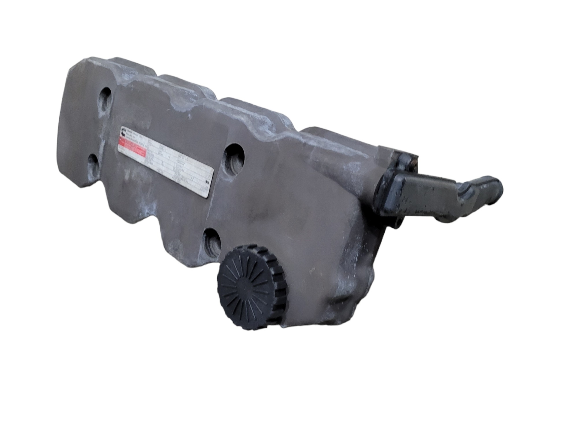 Tampa De Válvula Motor Cummins 4982023 3