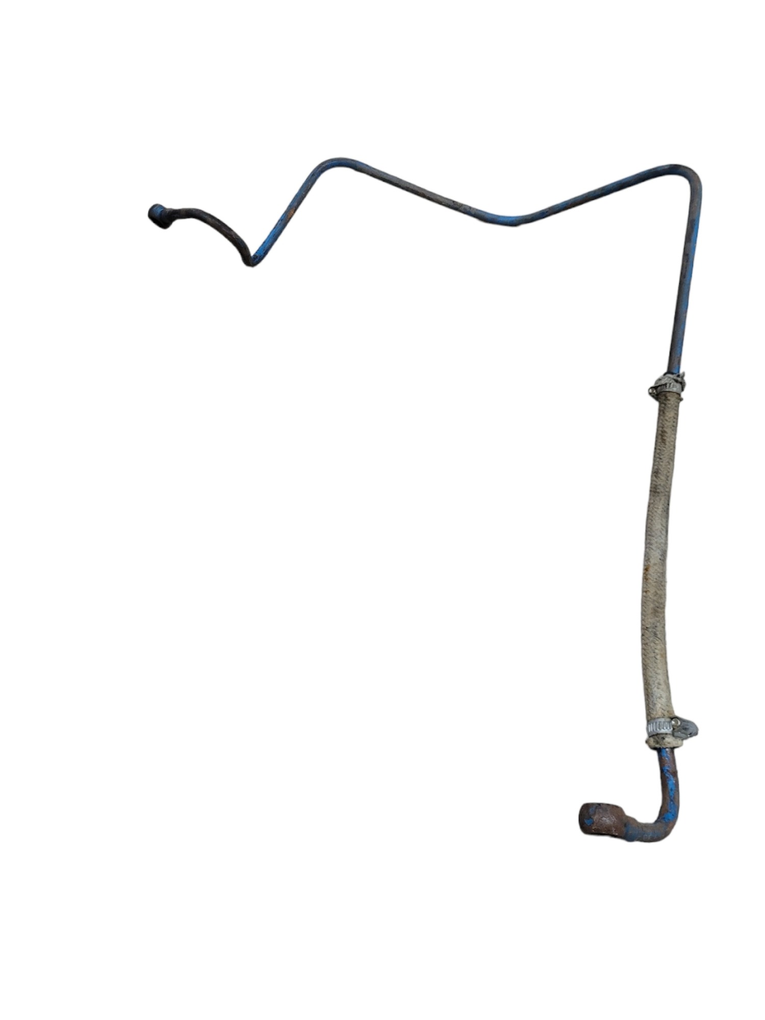 Tubo De Lubrificação Scania 2