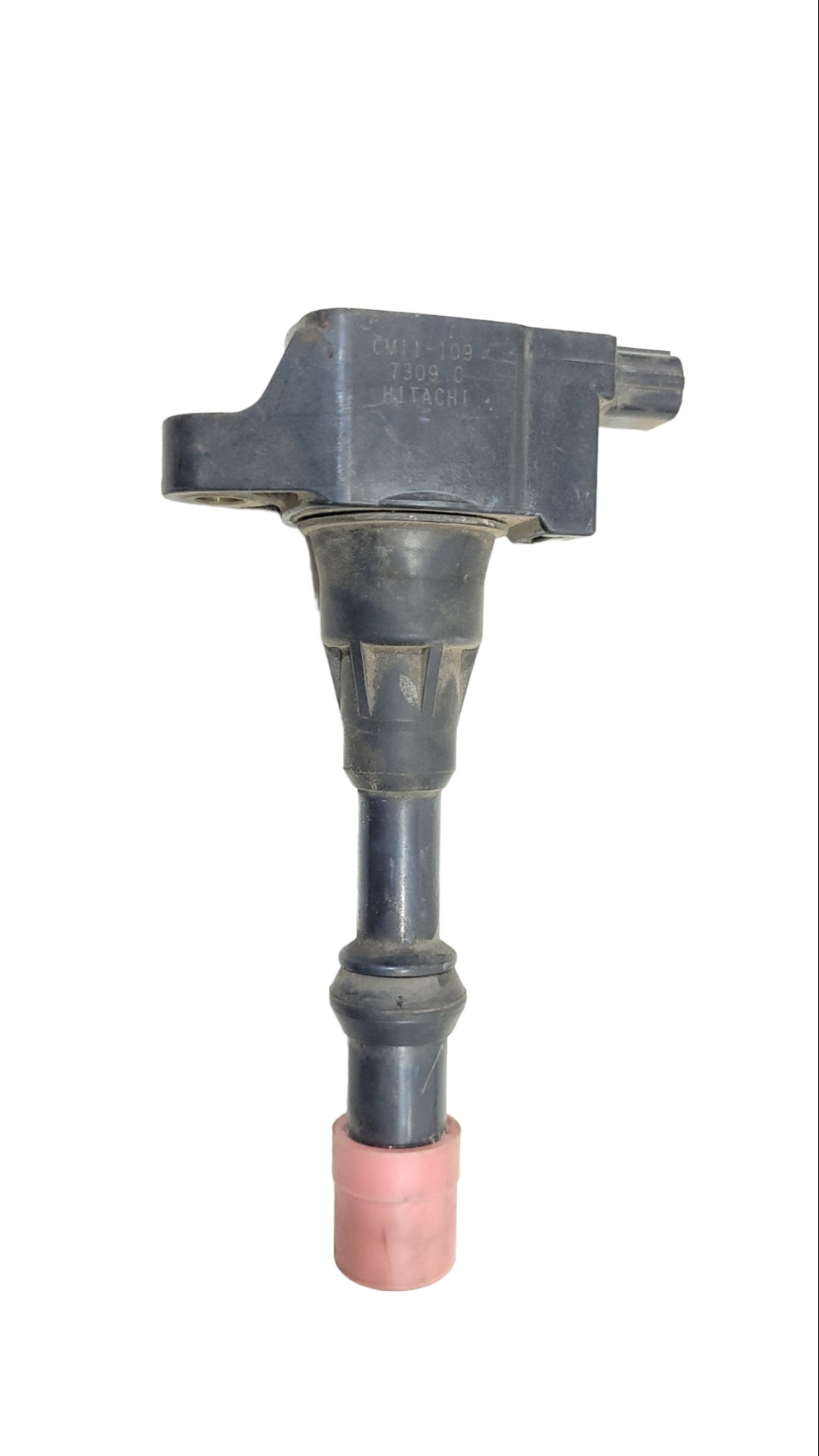 Bobina Ignição Dianteira Honda Fit 2007 2008 Cm11109 2