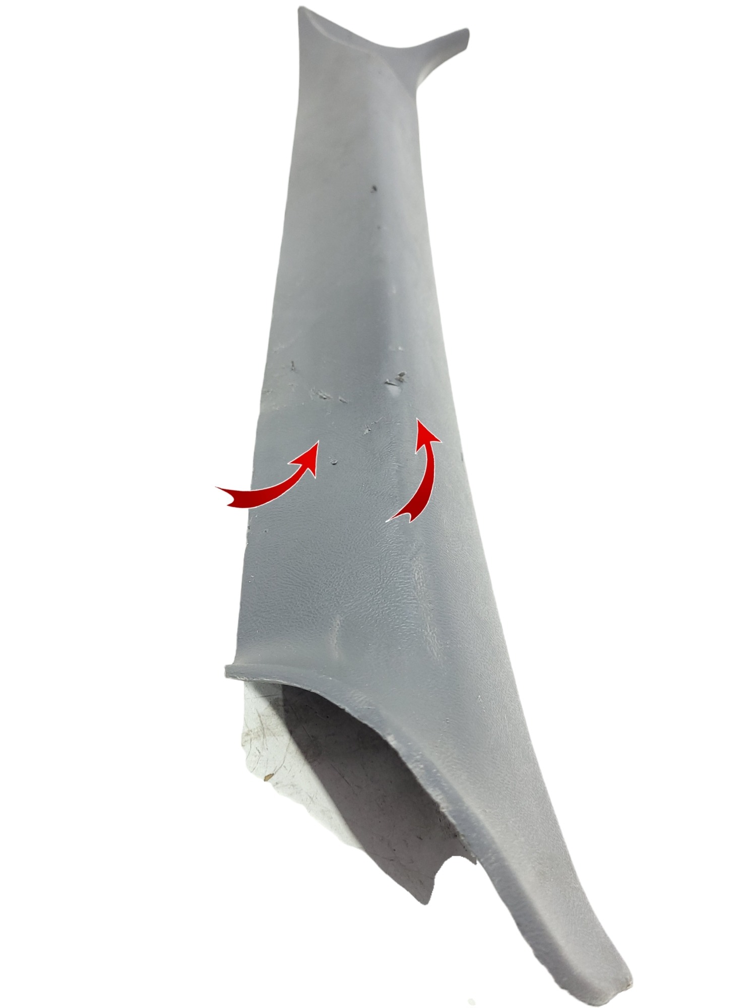 Moldura Da Coluna  Ranger 1998-2000 * f87s35025a83
