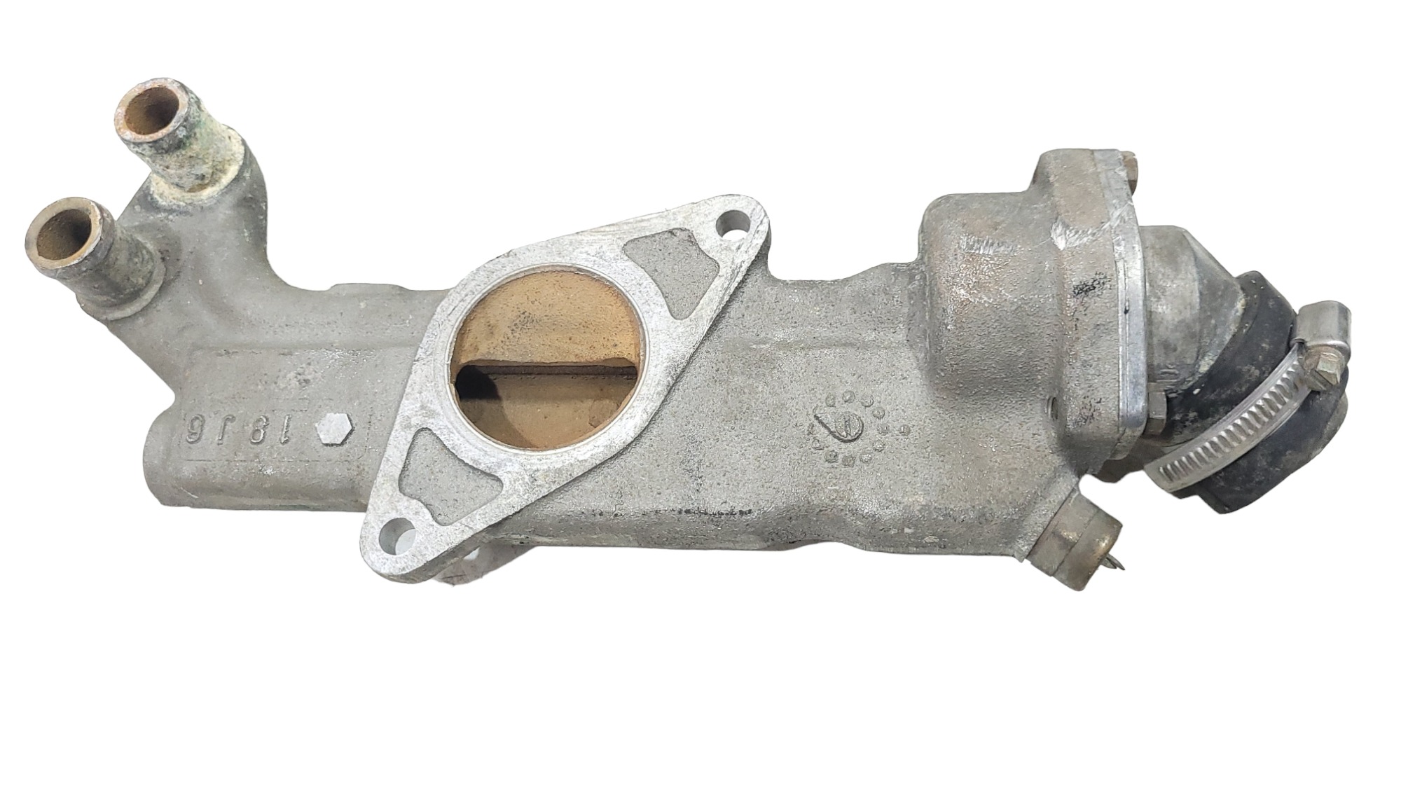Carcaça Válvula Termostática Gm S10 90400005 5