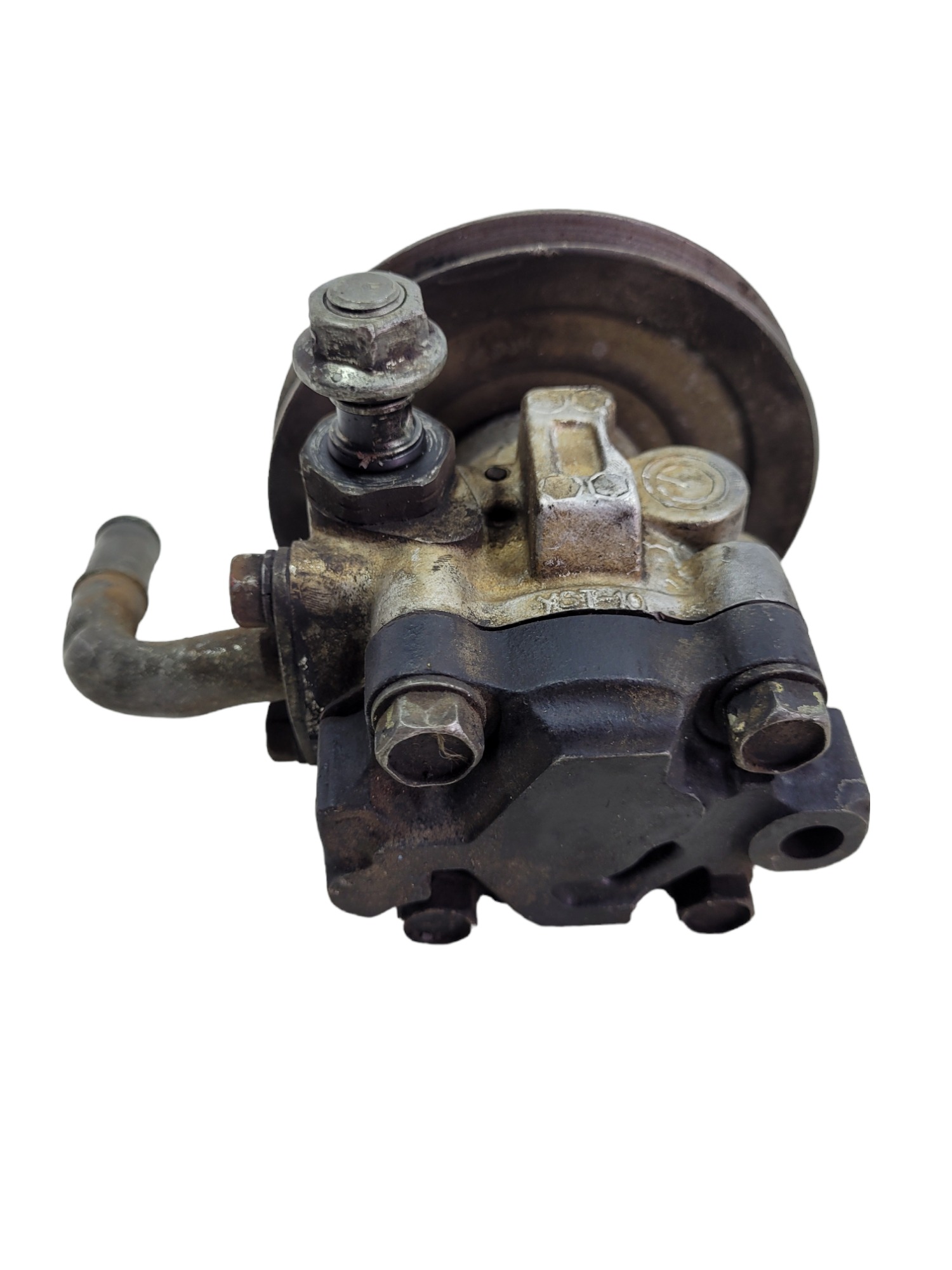 Bomba Direção Hidráulica Hyundai Hr 2.5 8v * 4