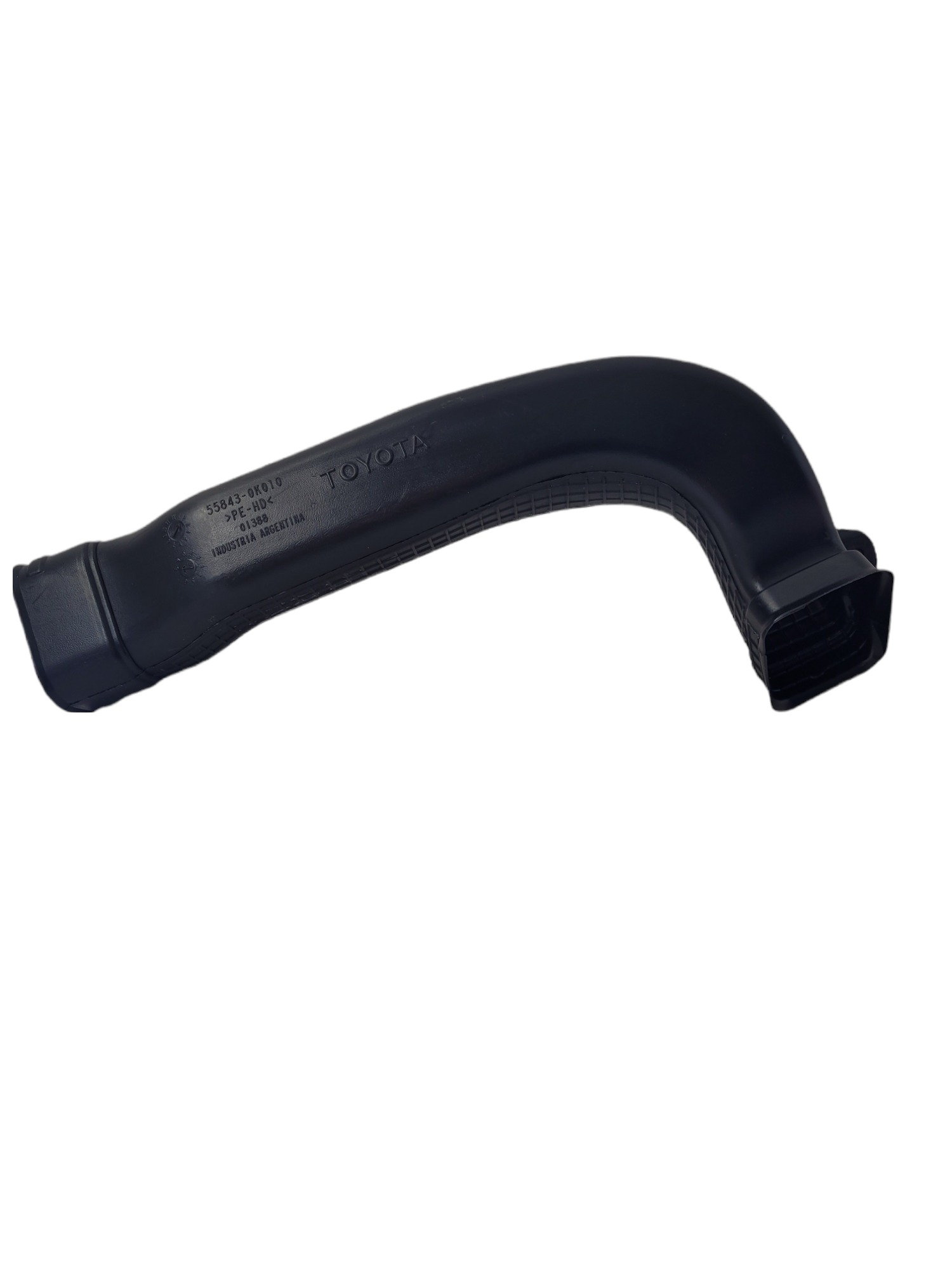Duto Filtro Ar Hilux 2015 558430k010