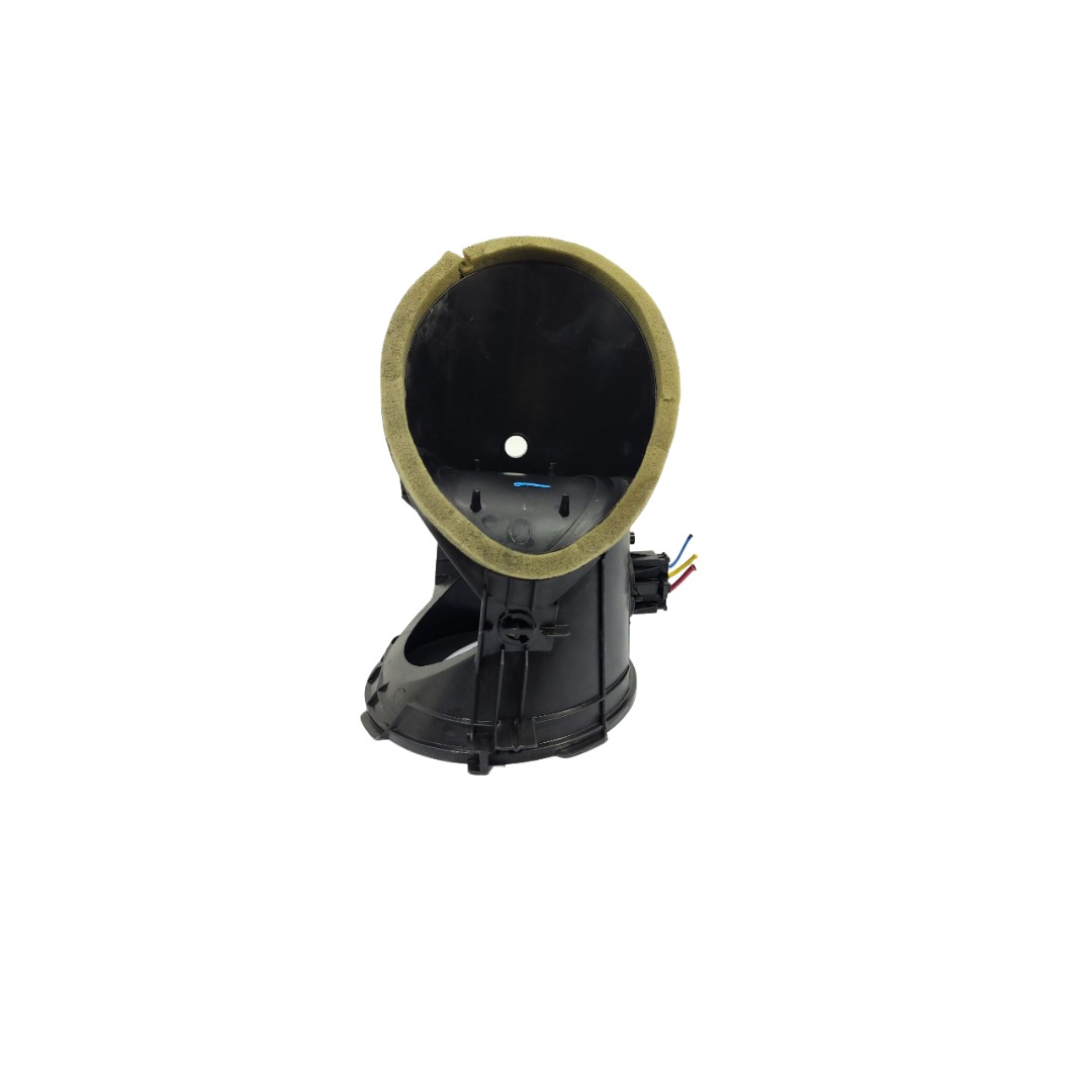 Duto Caixa Ventilação Atuador Peugeot 206 5a5720100