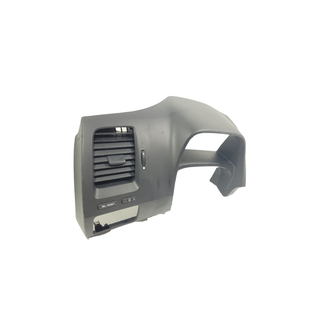 Moldura Painel Central Honda Civic 77220snjm00020