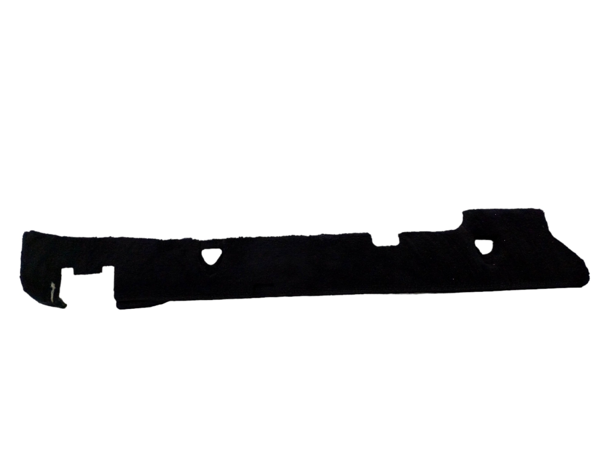 Moldura Lateral Direita Porta Malas Discovery 3