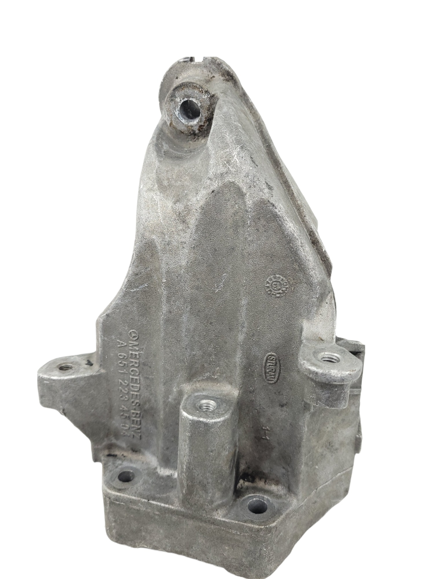 Suporte Coxim Motor Esquerdo Sprinter 415 A6512234504