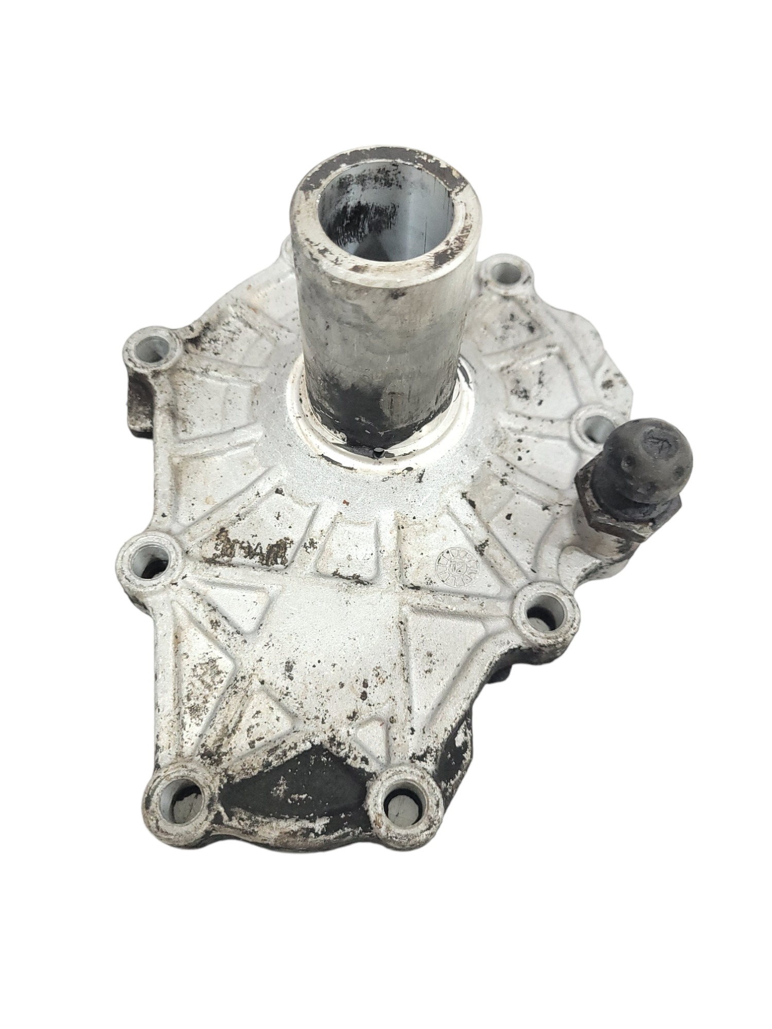 Flange Eixo Piloto Hr