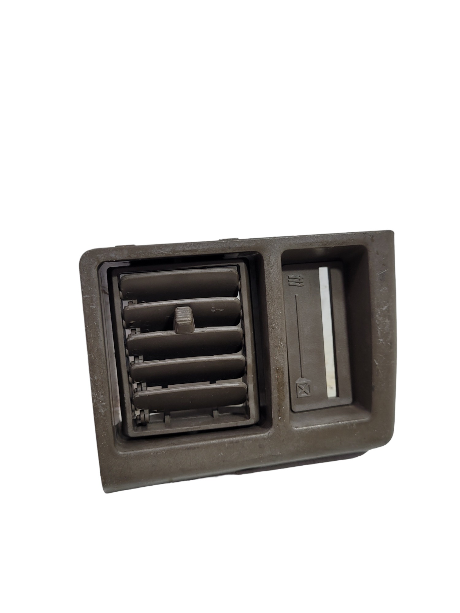 Moldura Difusor Saída Ar Painel Direito L200