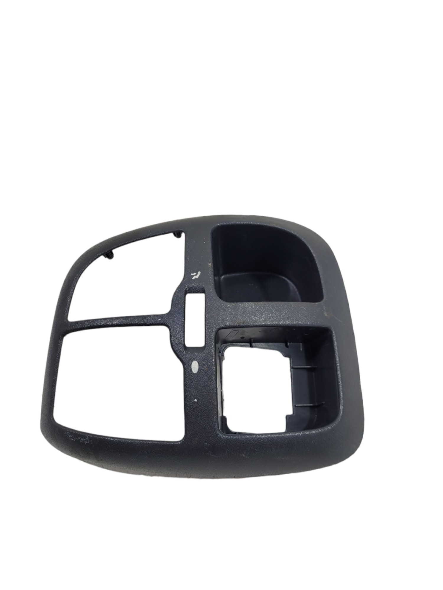 Moldura Difusor Ar Painel Ducato 130394901