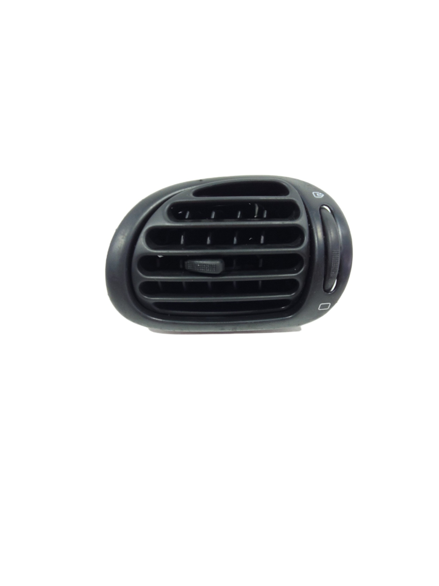 Difusor De Ar Lateral Lado Direito Peugeot 9624664277