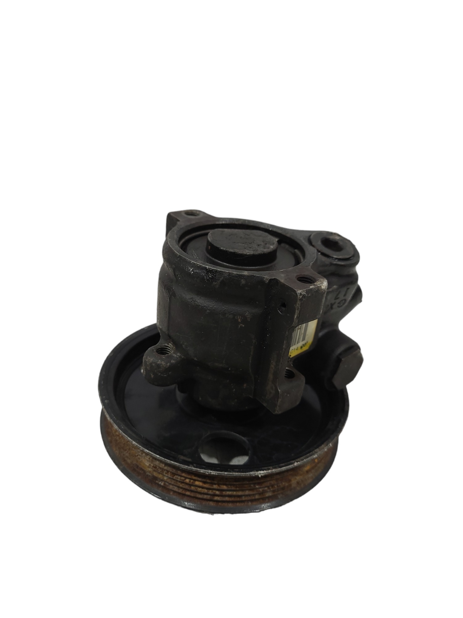 Bomba Comando Hidráulica Fusion 3