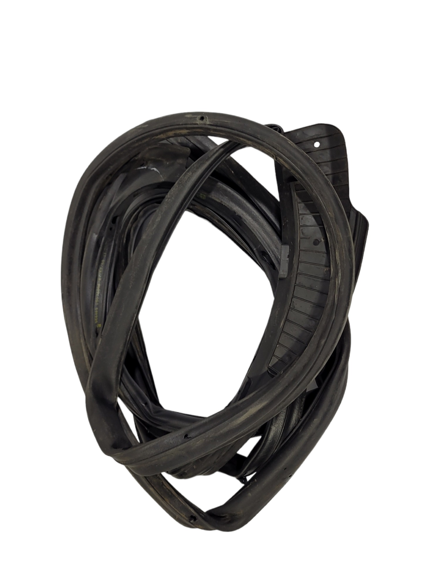 Borracha Porta Dianteira Direita Freemont 05076866 Preto 2