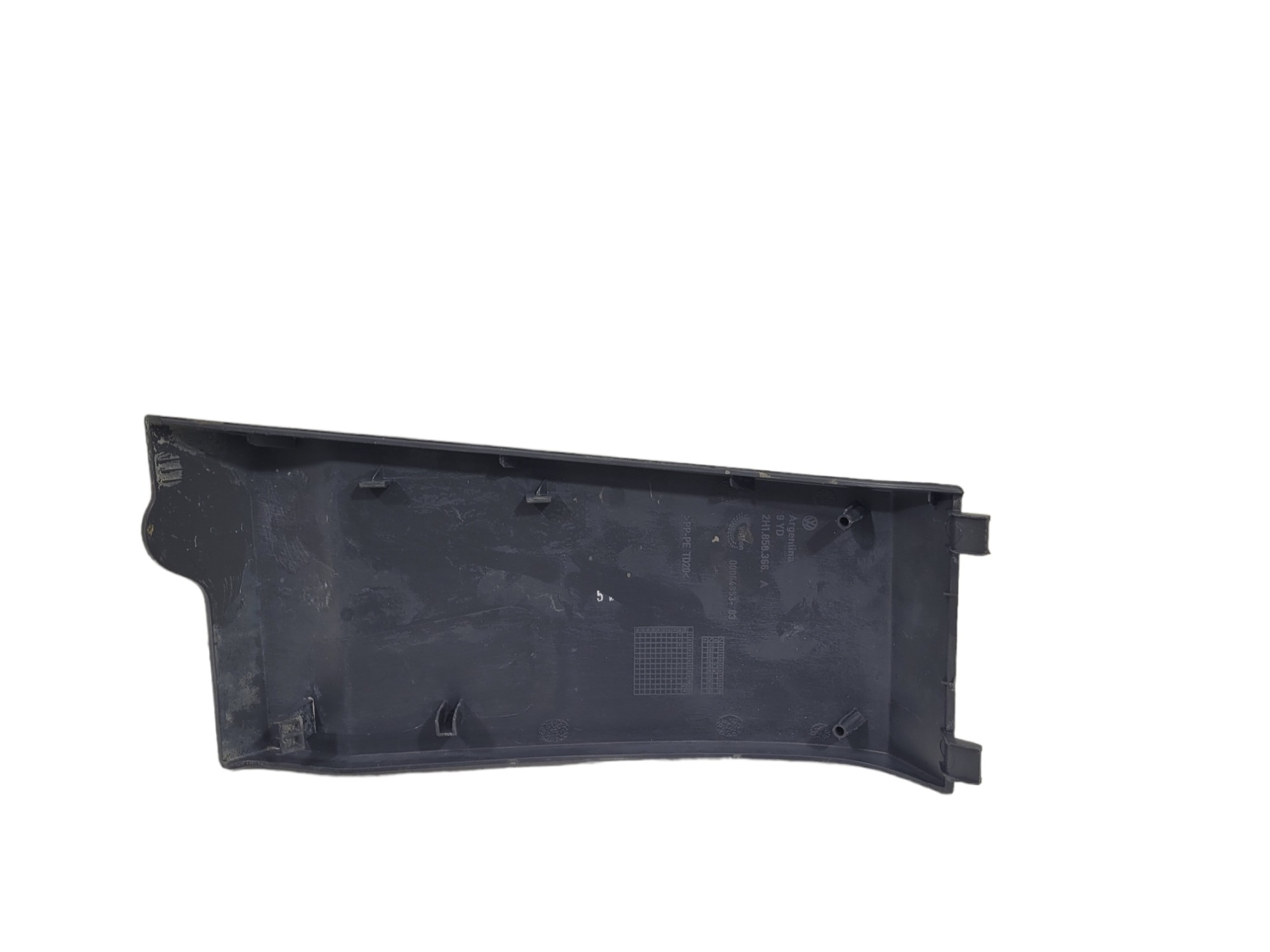 Moldura Console Central Amarok 2h1858366