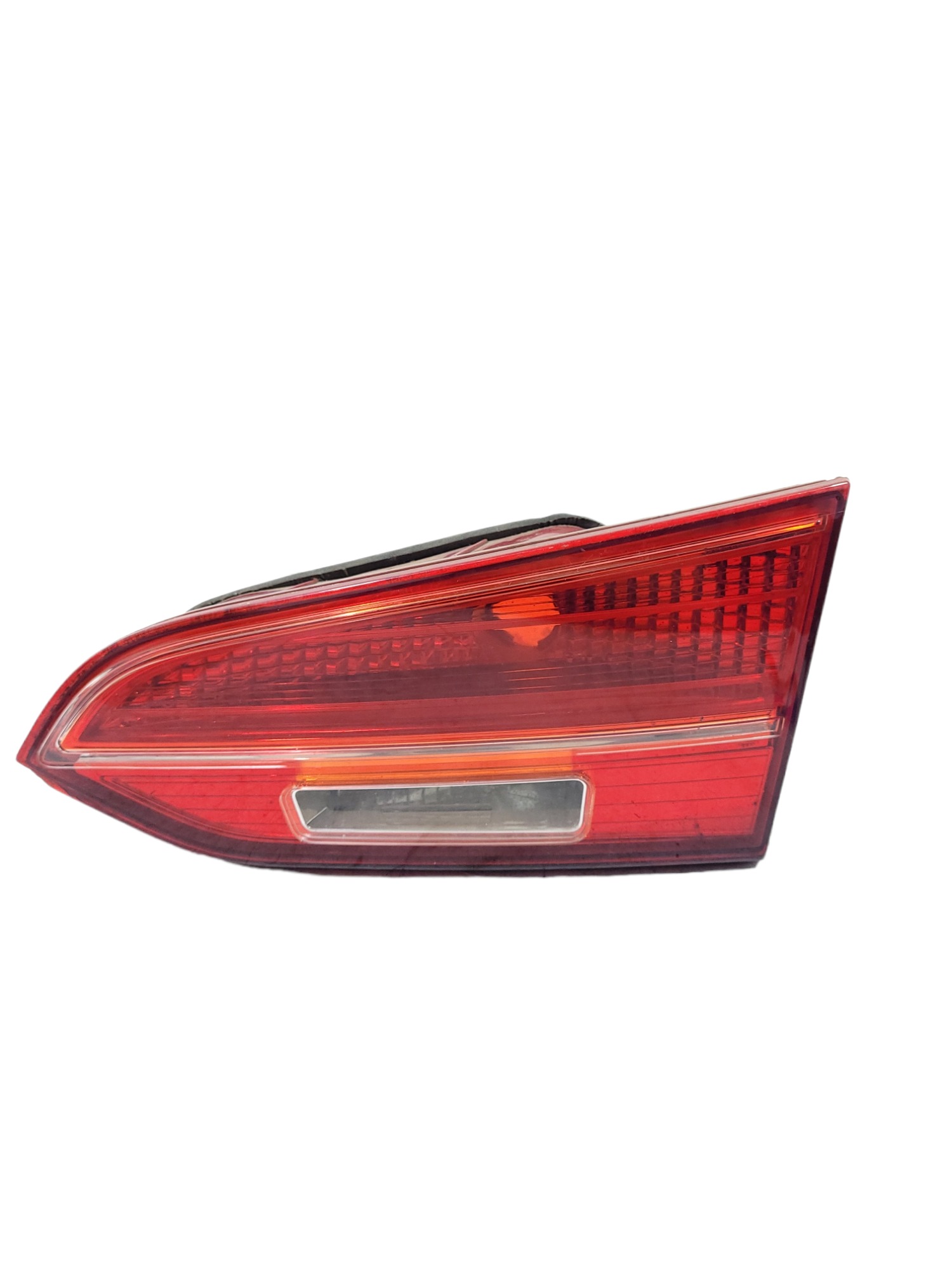 Lanterna Tampa Traseira Direita Santa Fé 924062w0