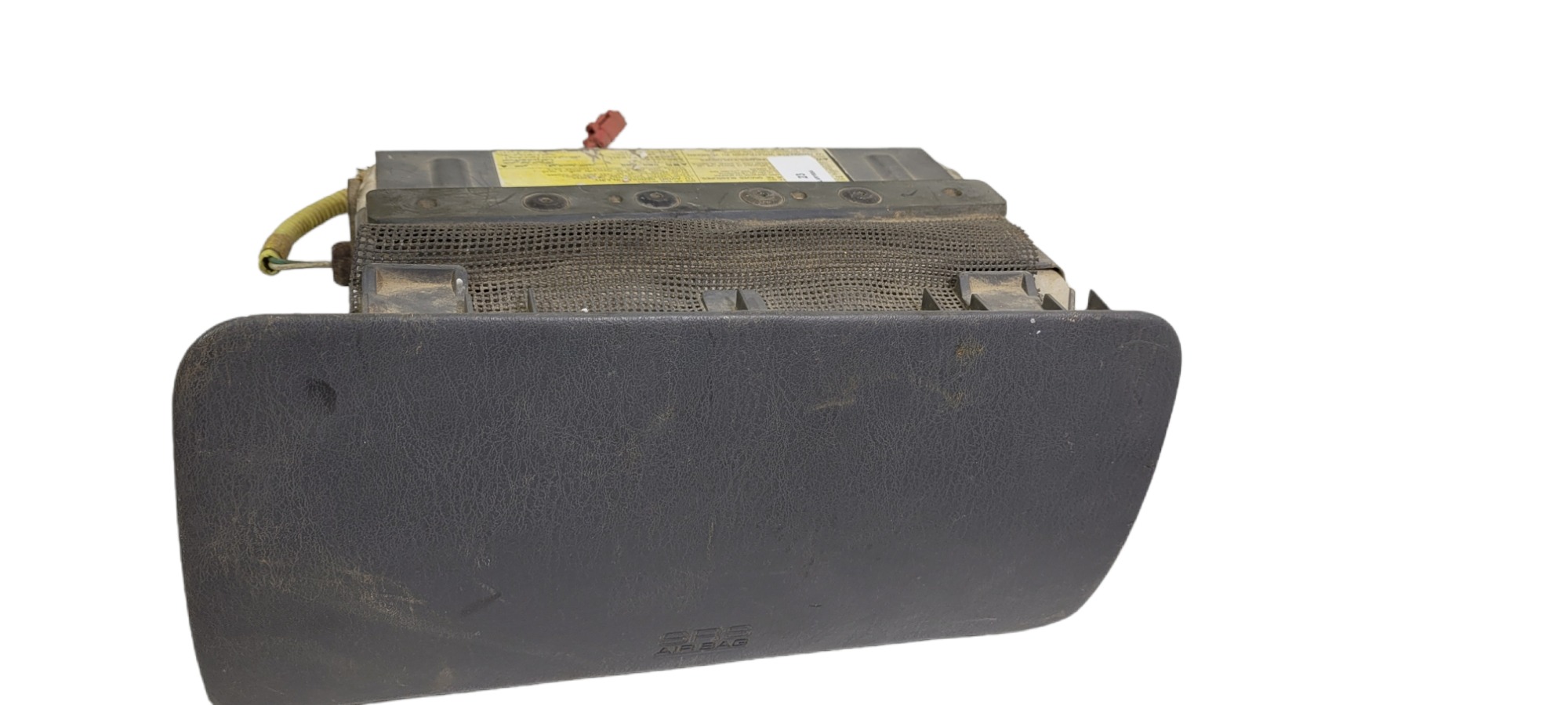 Bolsa Air Bag Passageiro Pajero 4