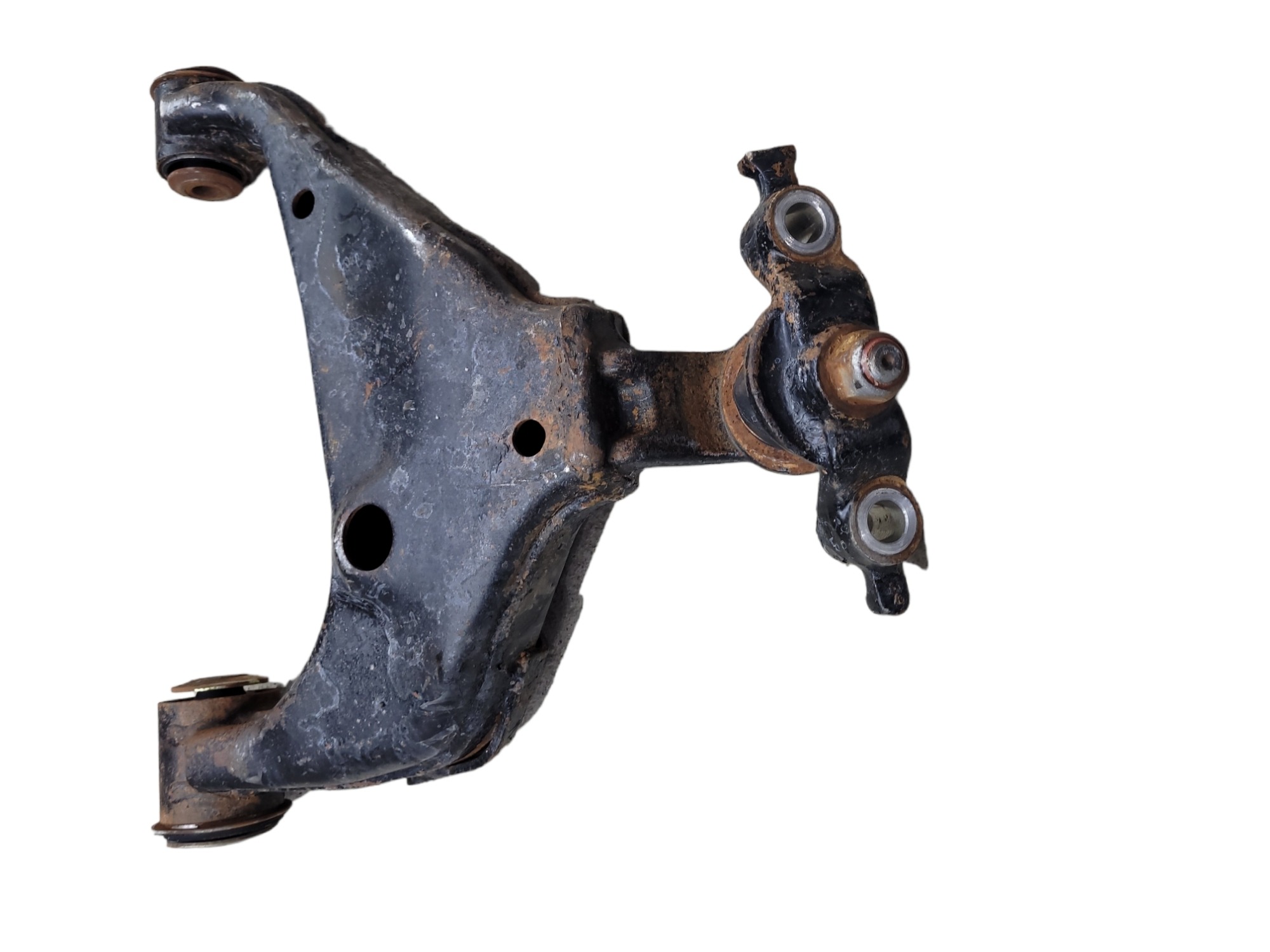 Bandeja Suspensão Inferior Dianteira Esquerda Hilux 5