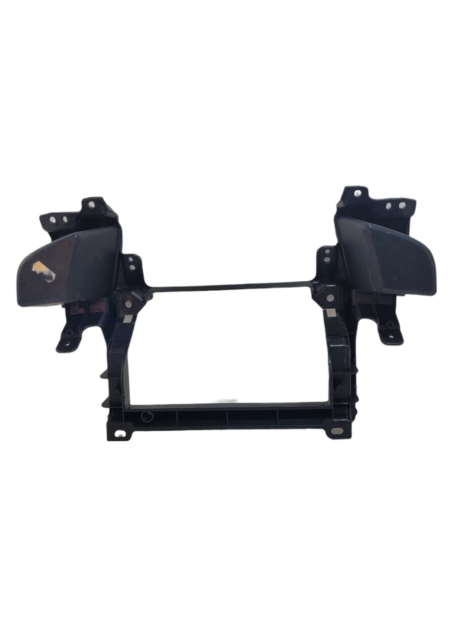 Moldura Central Painel Fixação De Son Hilux