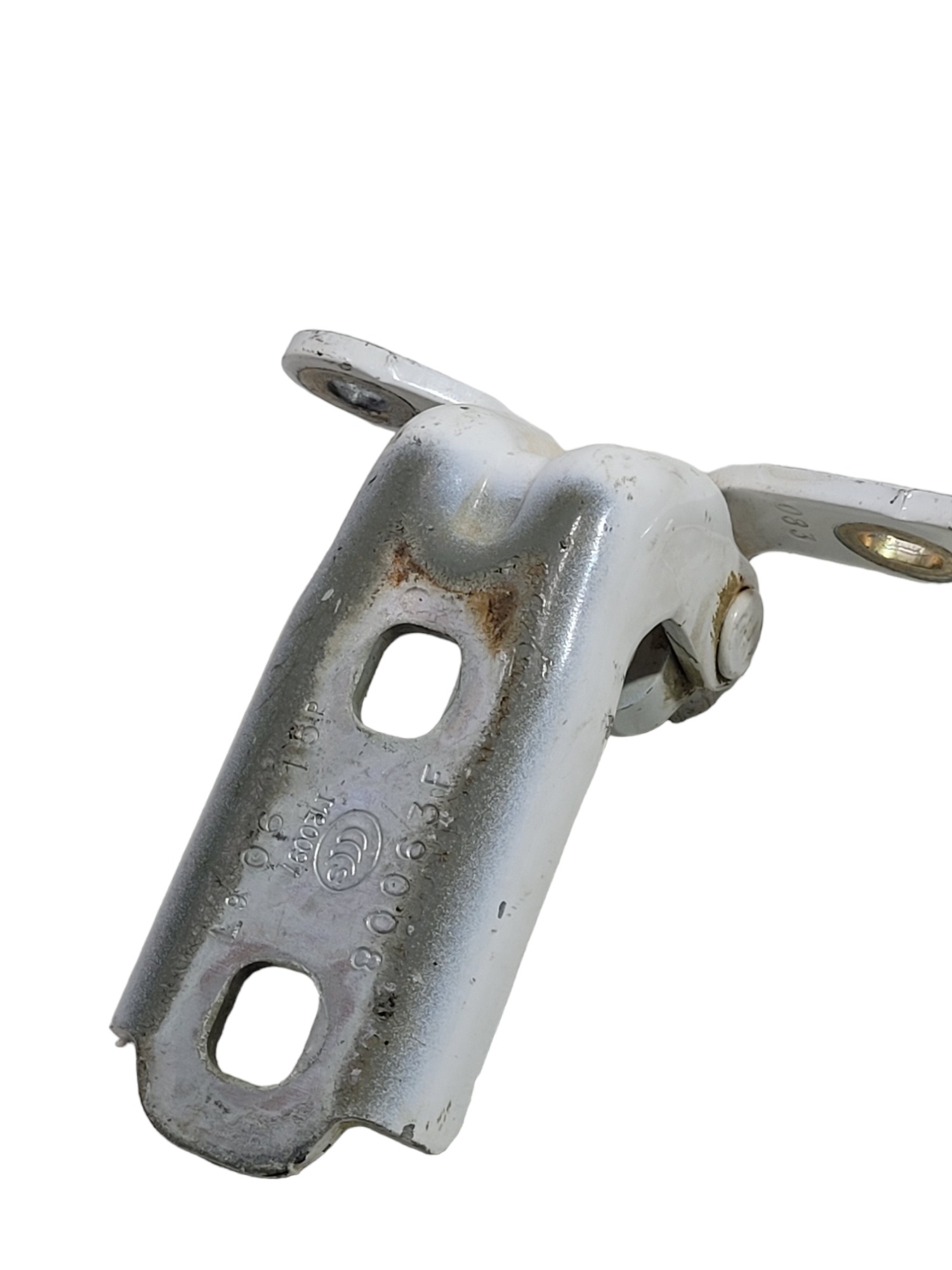 Dobradiça Porta Dianteira Esquerda Chevrolet 2016 2020 3