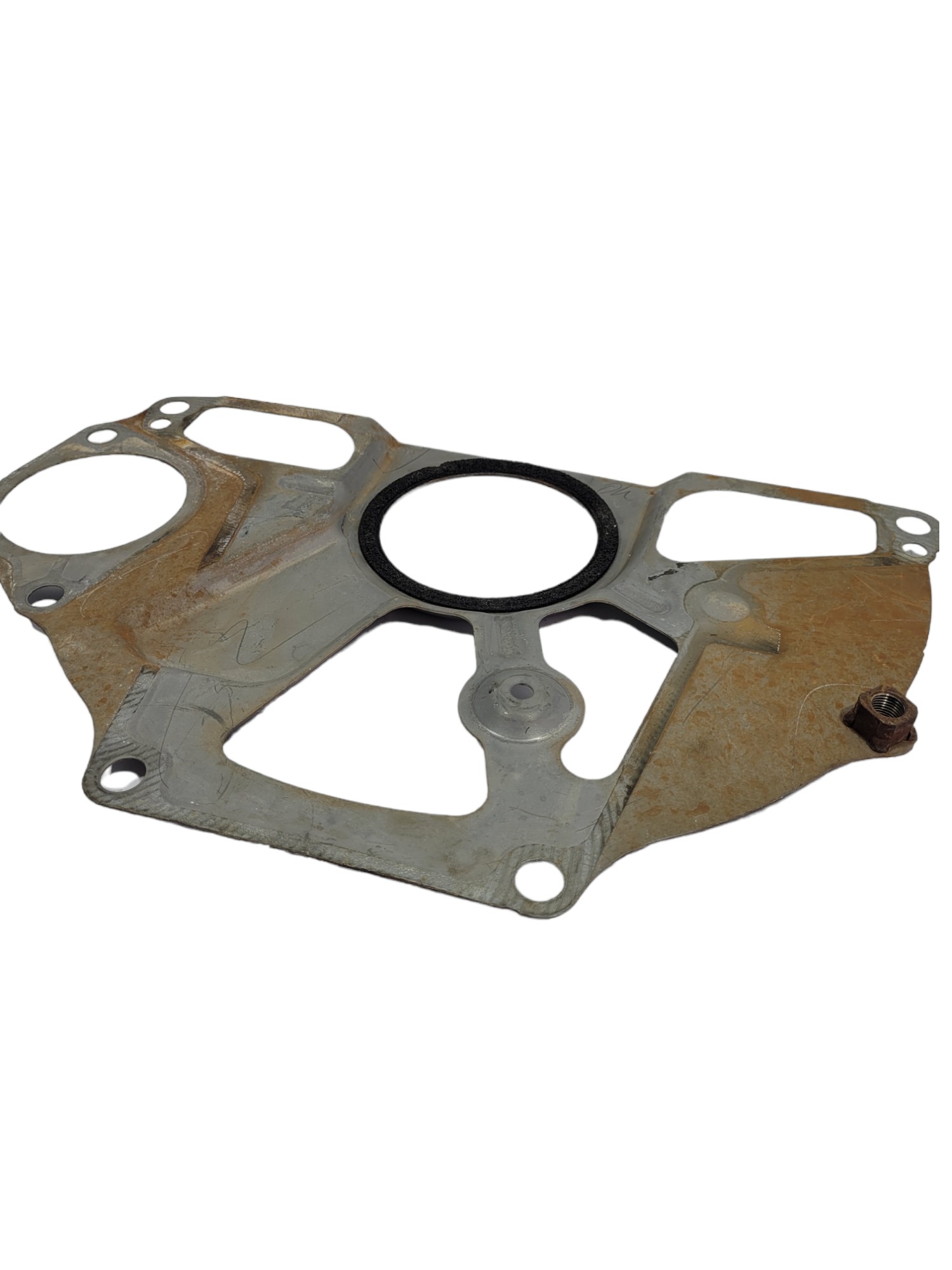 Flange Caixa De Marcha Da Hilux 2.8 Srv 4×4 2020