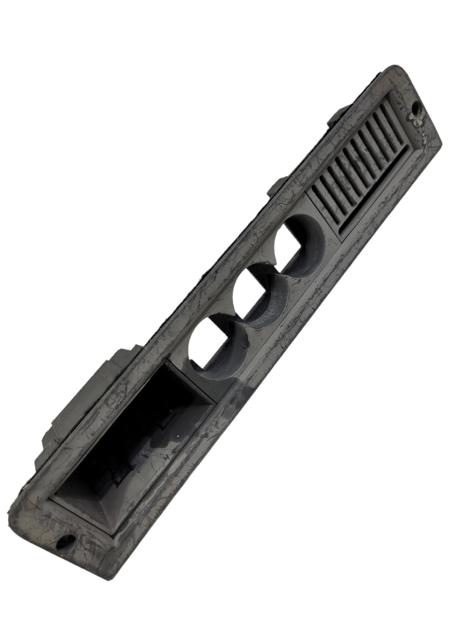 Moldura Botão Pisca Alerta  Ducato 2003 1303462070