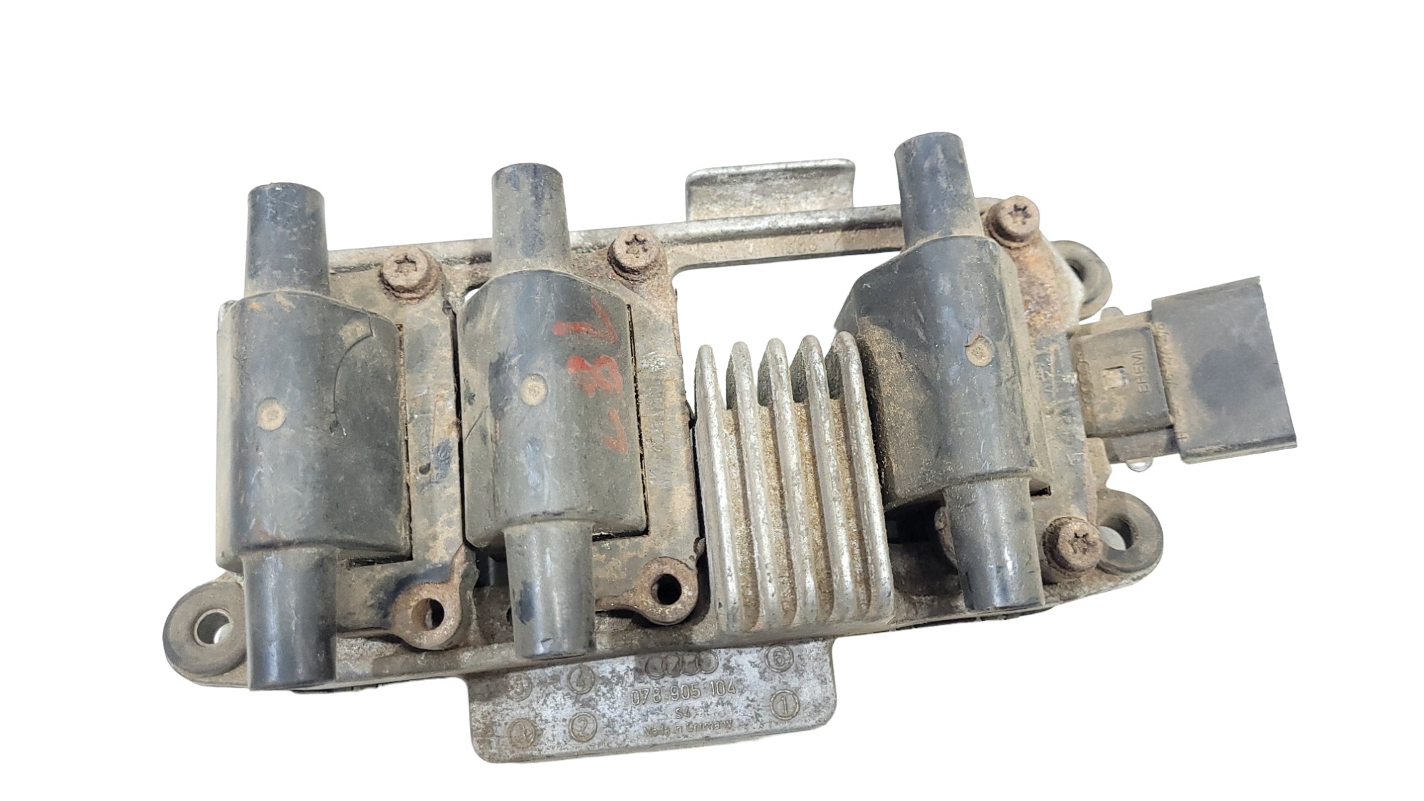 Bobina Ignição Audi A4 078905104 5