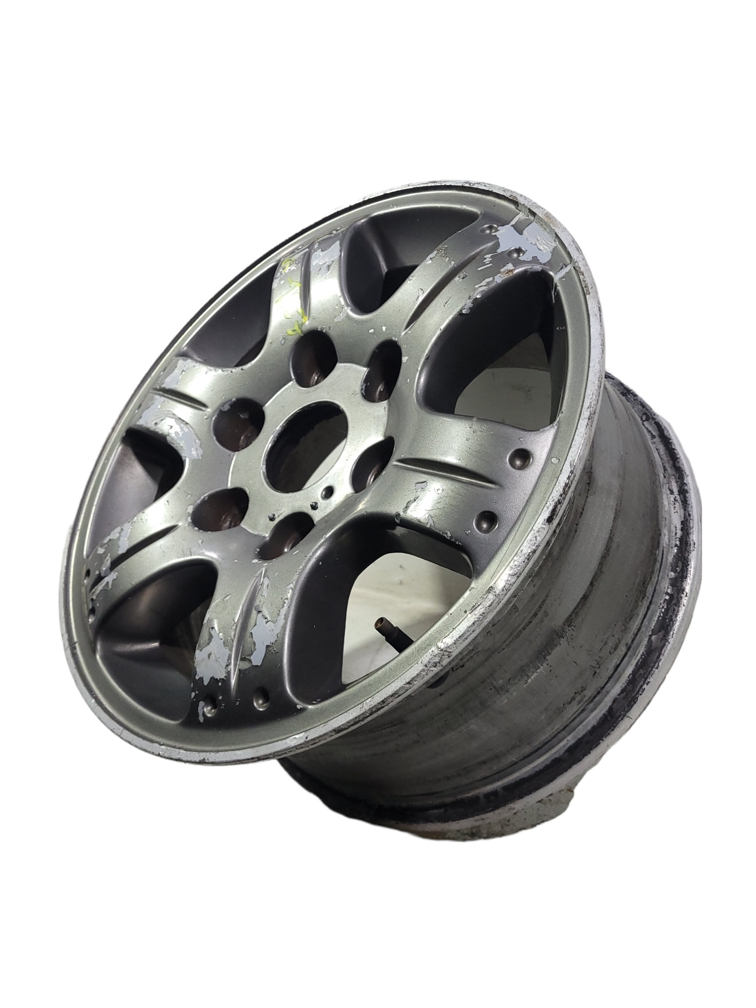 Roda Liga Aro 15×7 Blazer 3
