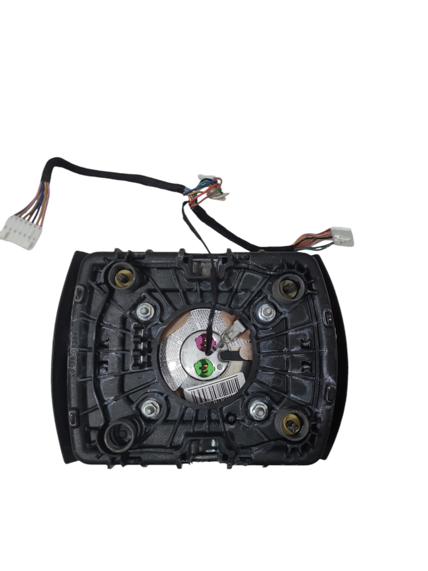 Bolsa Air Bag Volante Freelander 3
