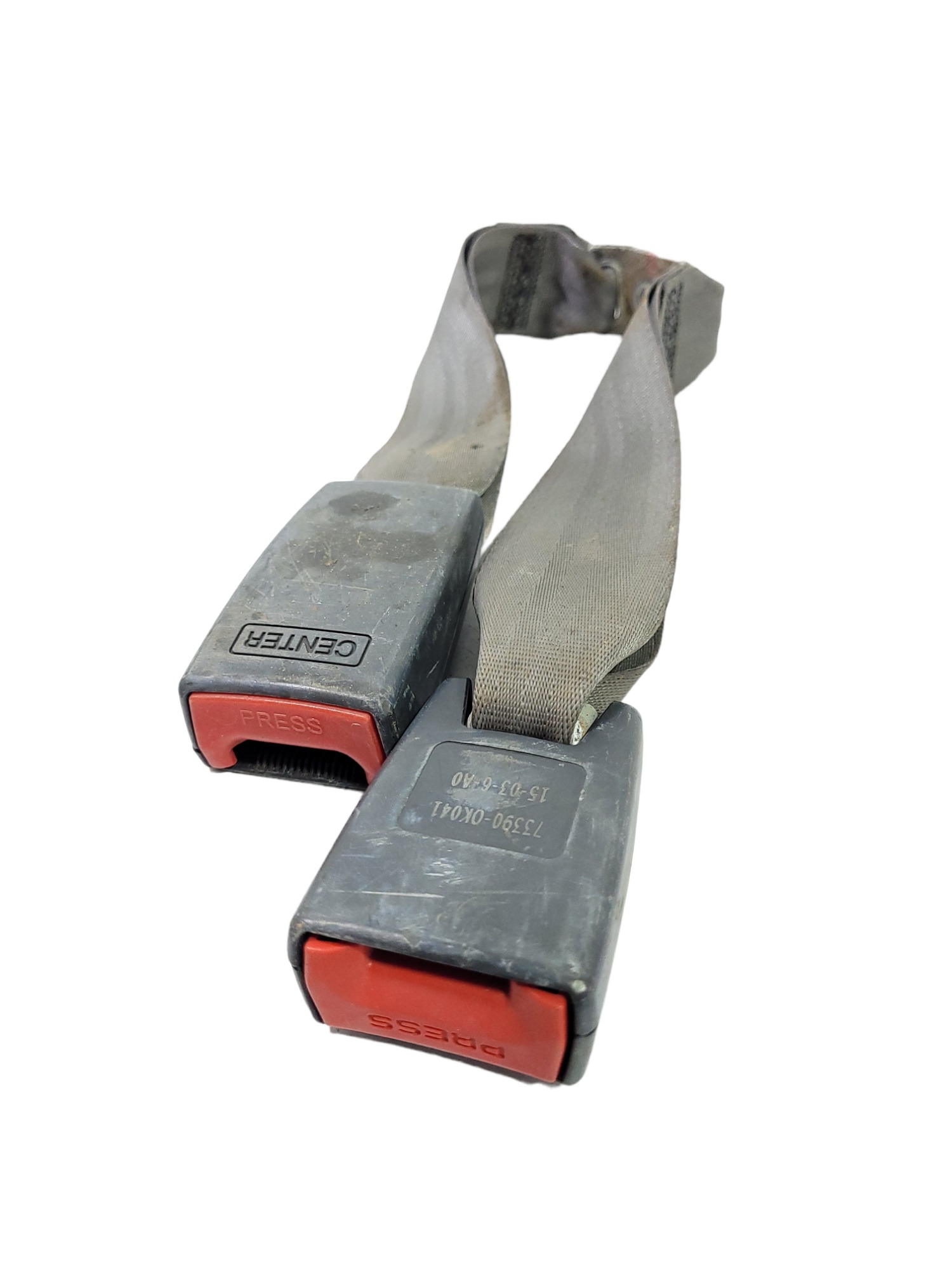 Engate Cinto Segurança Hilux ; 733900k041