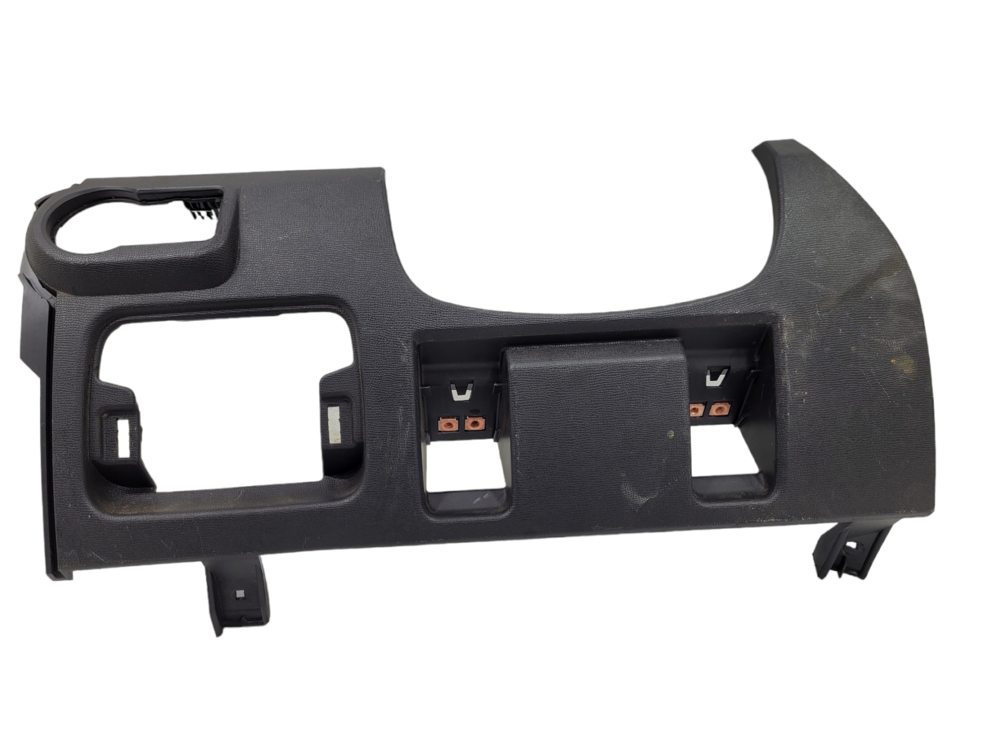 Moldura Chave Farol Milha S10 52070119