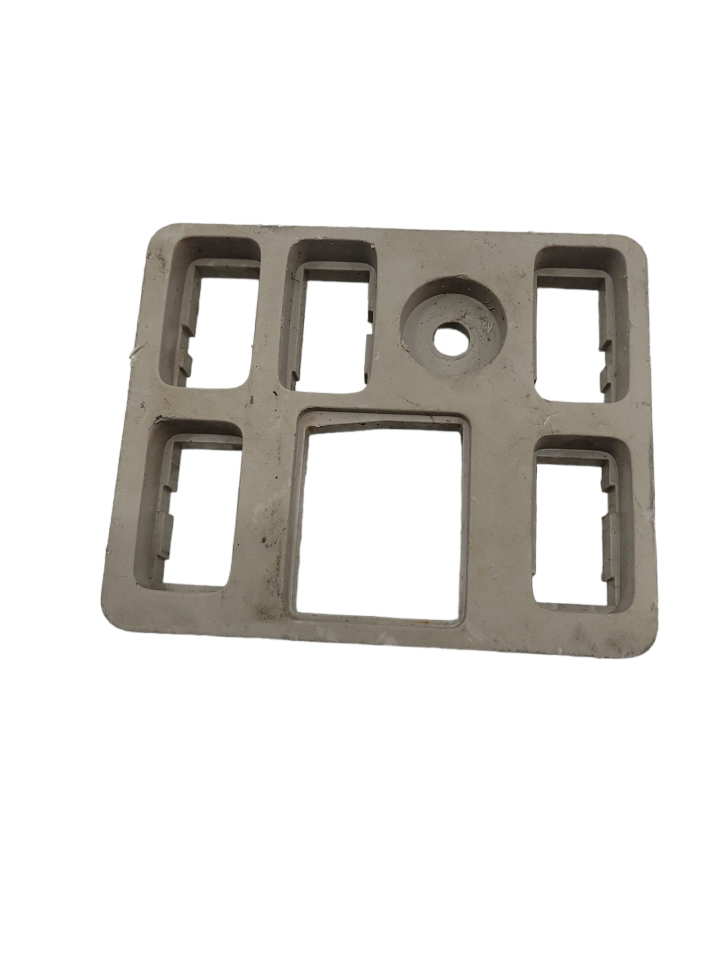 Moldura Acabamento Comando Retrovisor Hilux 554460k020