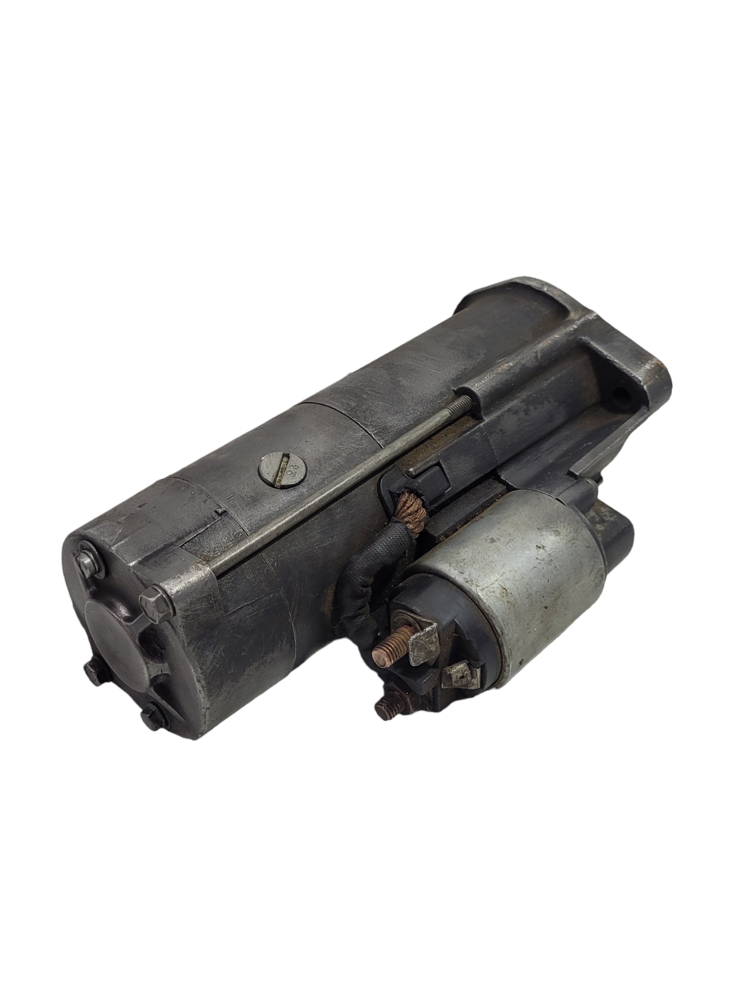 Alternador  Biturbo Manual Amarok