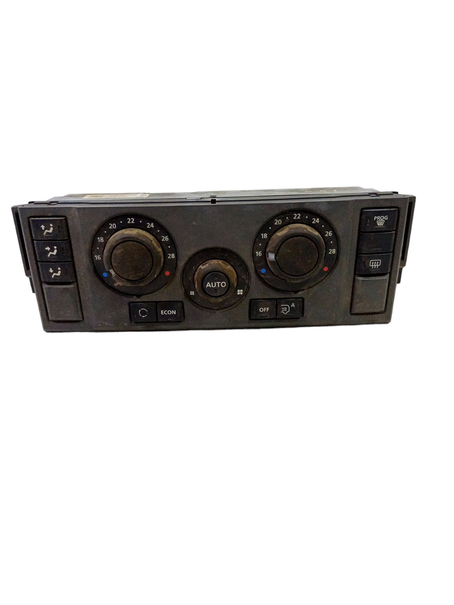 Controle Ar Condicionado Discovery 3 N22857