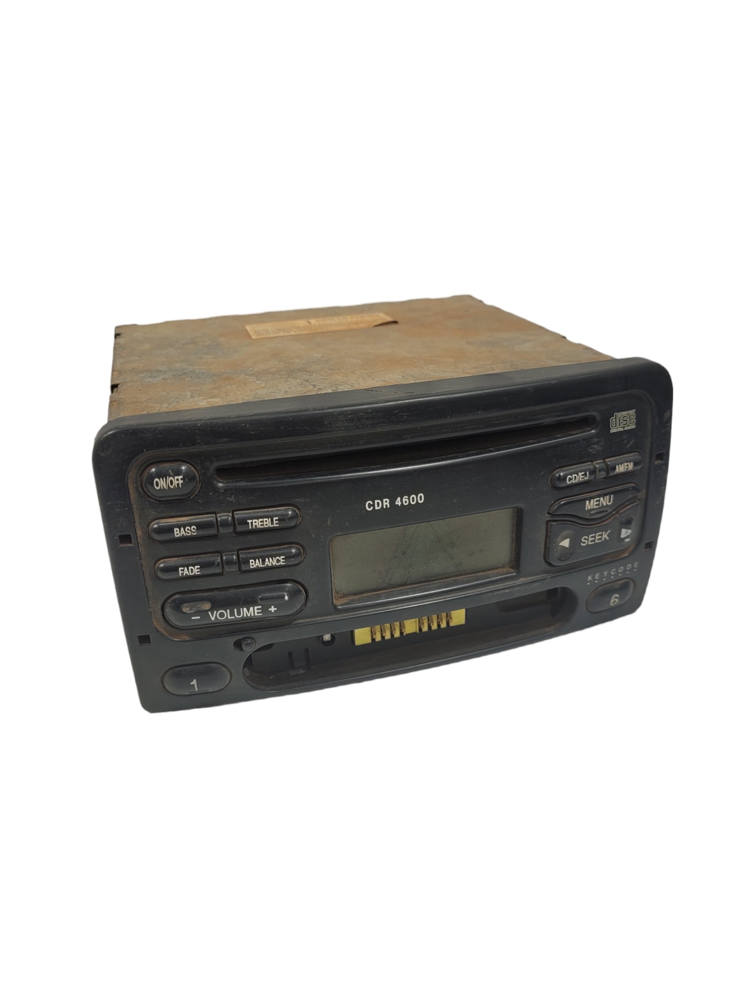 Rádio Ford Ranger F350 F400