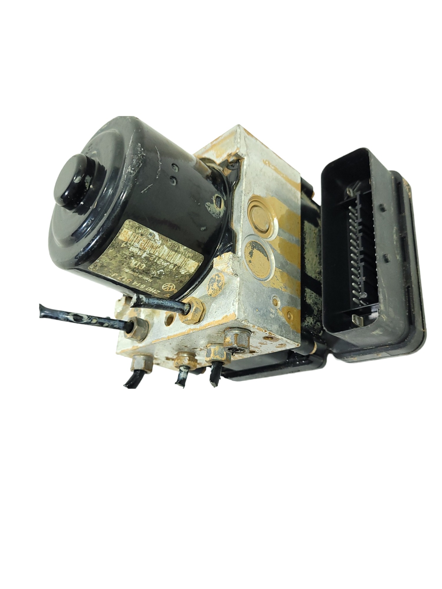 Módulo Abs Amarok  2h0907379q 3