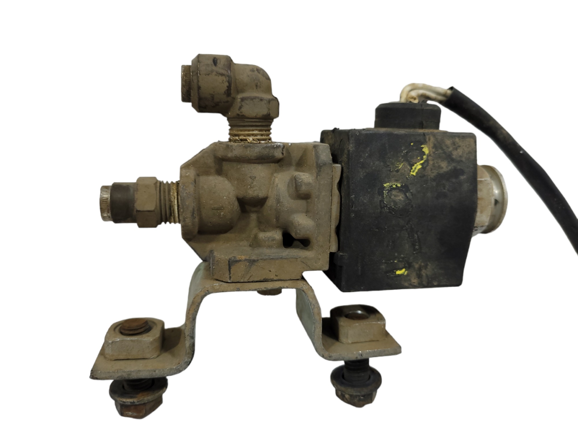 Valvula Solenoide Ford Cargo 4