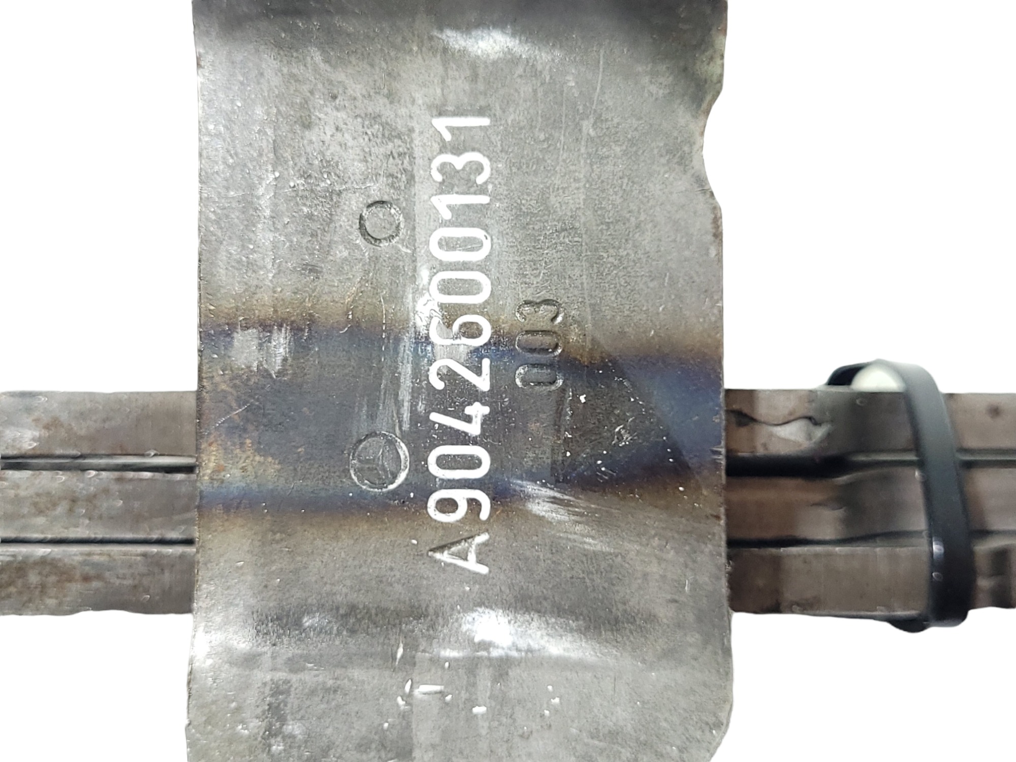 Conjunto De Garfo Da Caixa De Câmbio Sprinter 7