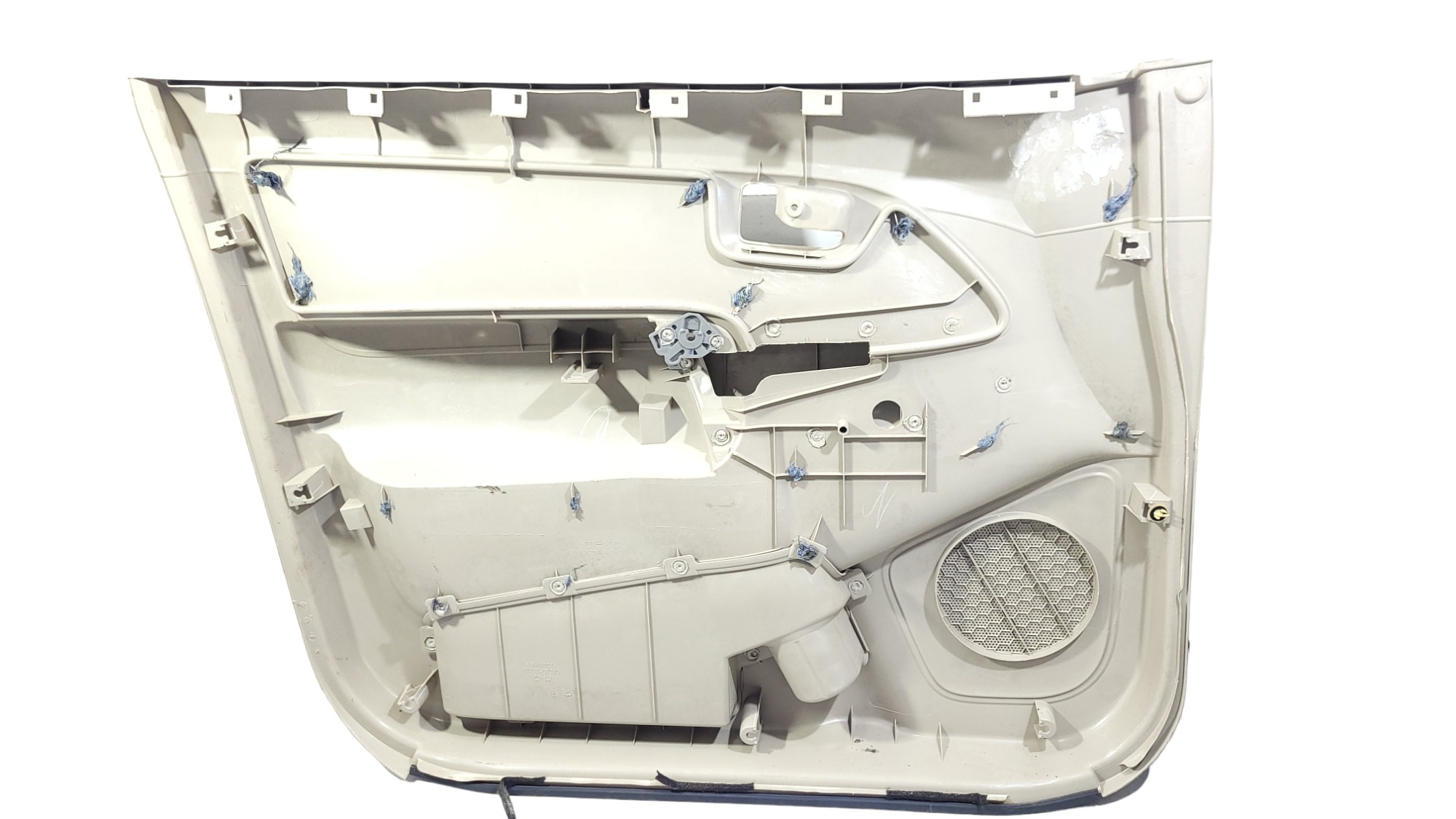 Forro Porta Dianteira Direita Hilux 2013 A 2014 676110k050 Não Se Aplica 4