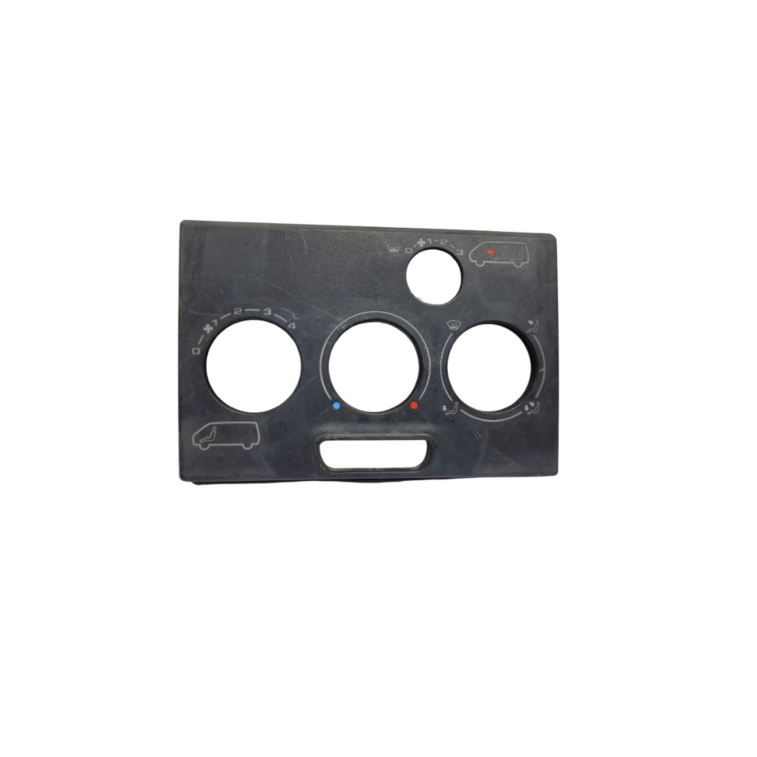Moldura Ar Condicionado Vw Eurovann 701819075