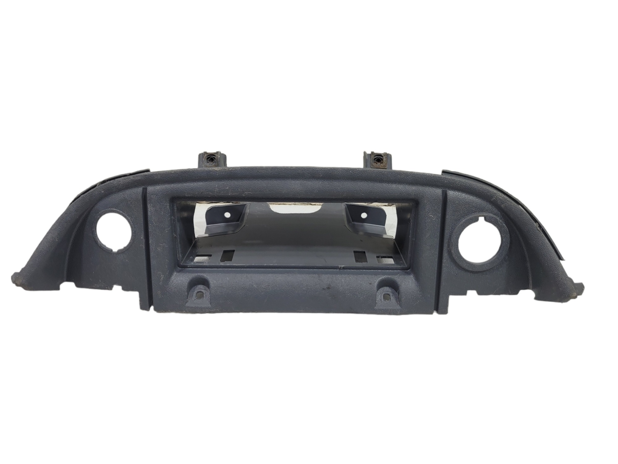 Moldura Central Painel Rádio Ducato 1303984070