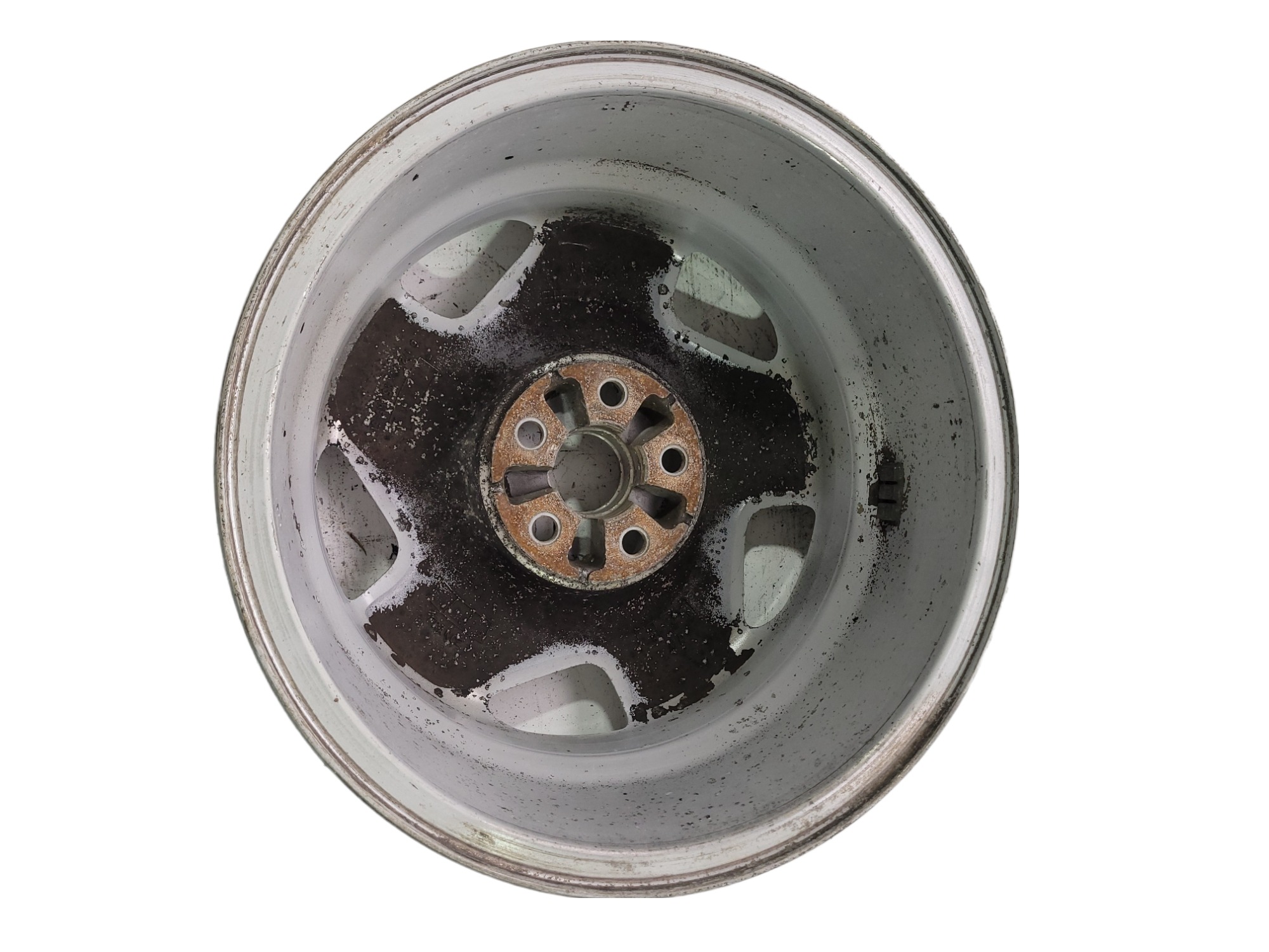 Roda Liga Aro 15×6½ Universal 6