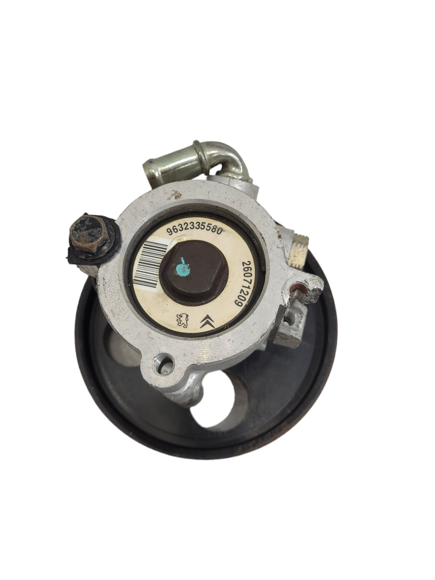 Bomba Hidráulica Peugeot 106 26045330 4