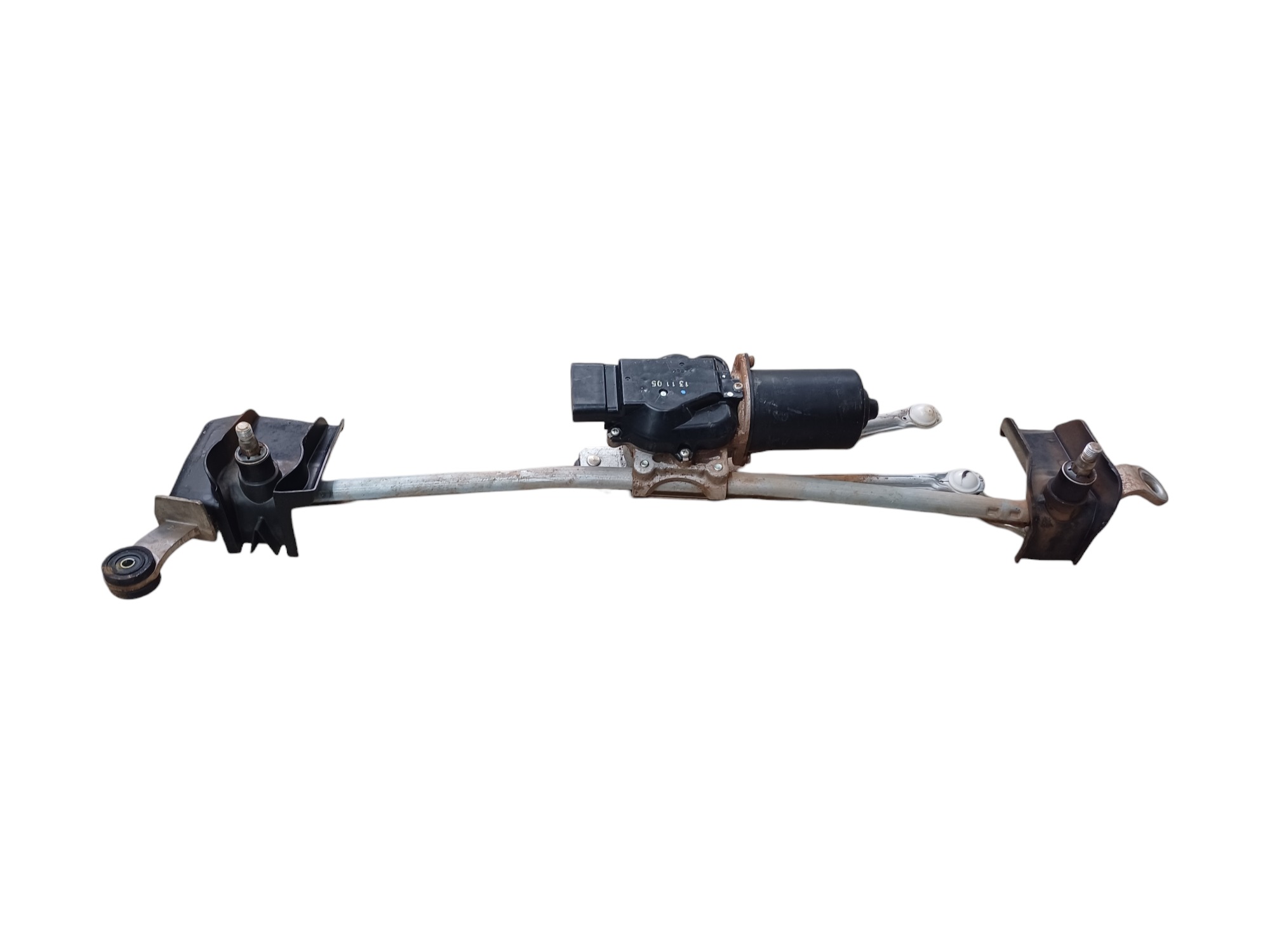 Motor Limpador Parabrisa S10 94753759 3
